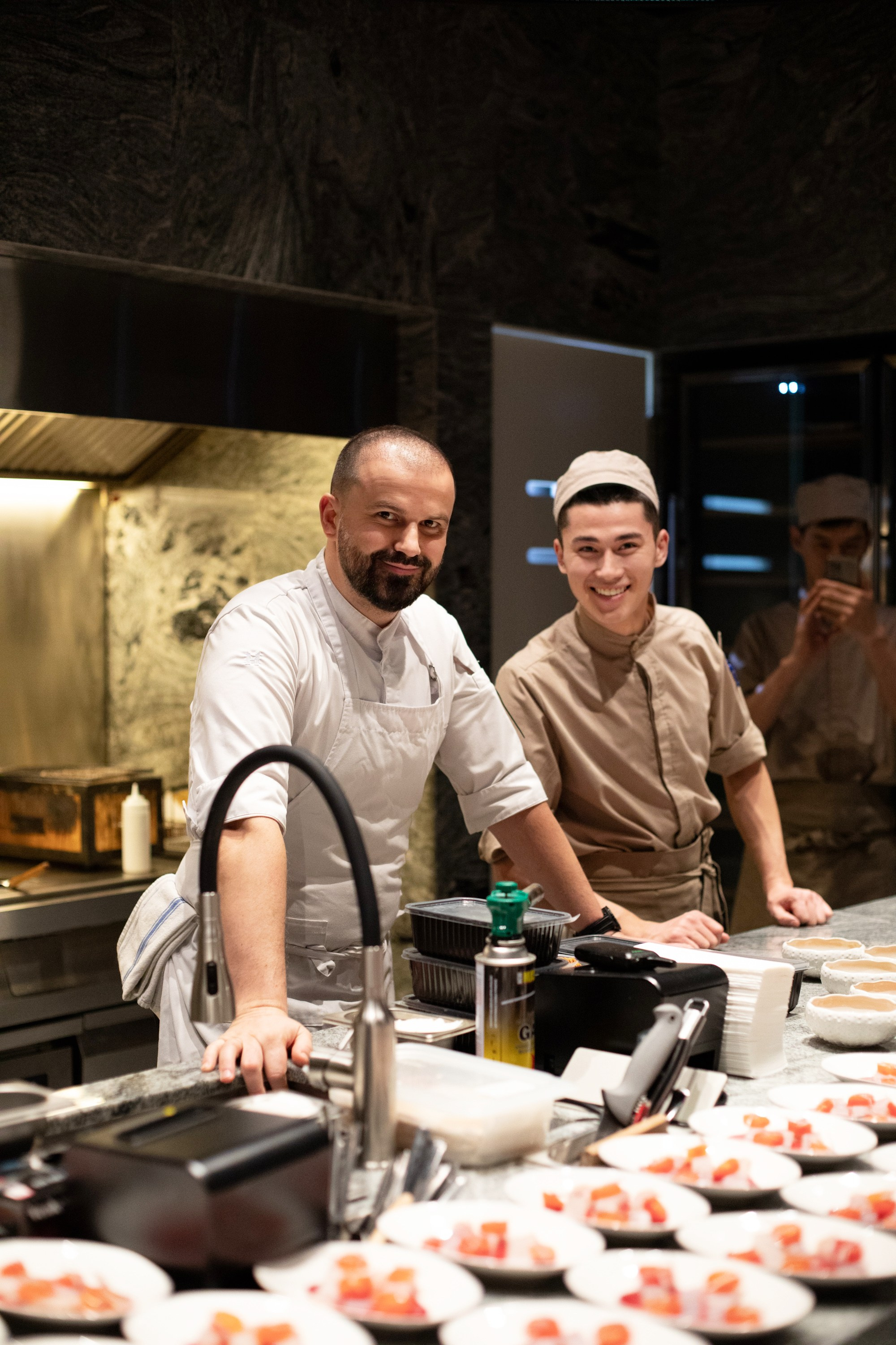 Гала-ужин Siro. Кристина Шнайдер репортажный фотограф Алматы