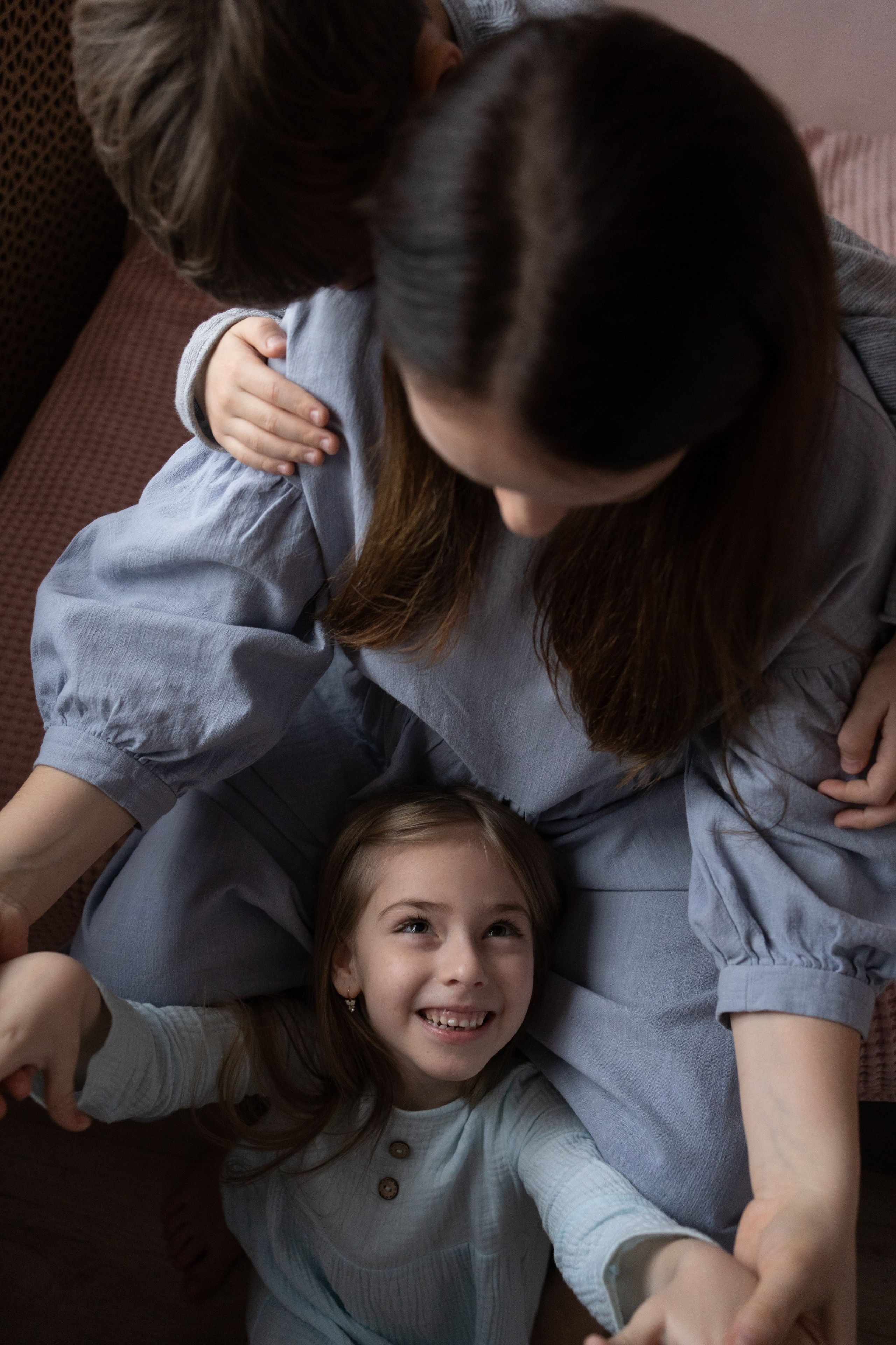 Семейная съемка для Майины. Фотограф Катя Стрельцова