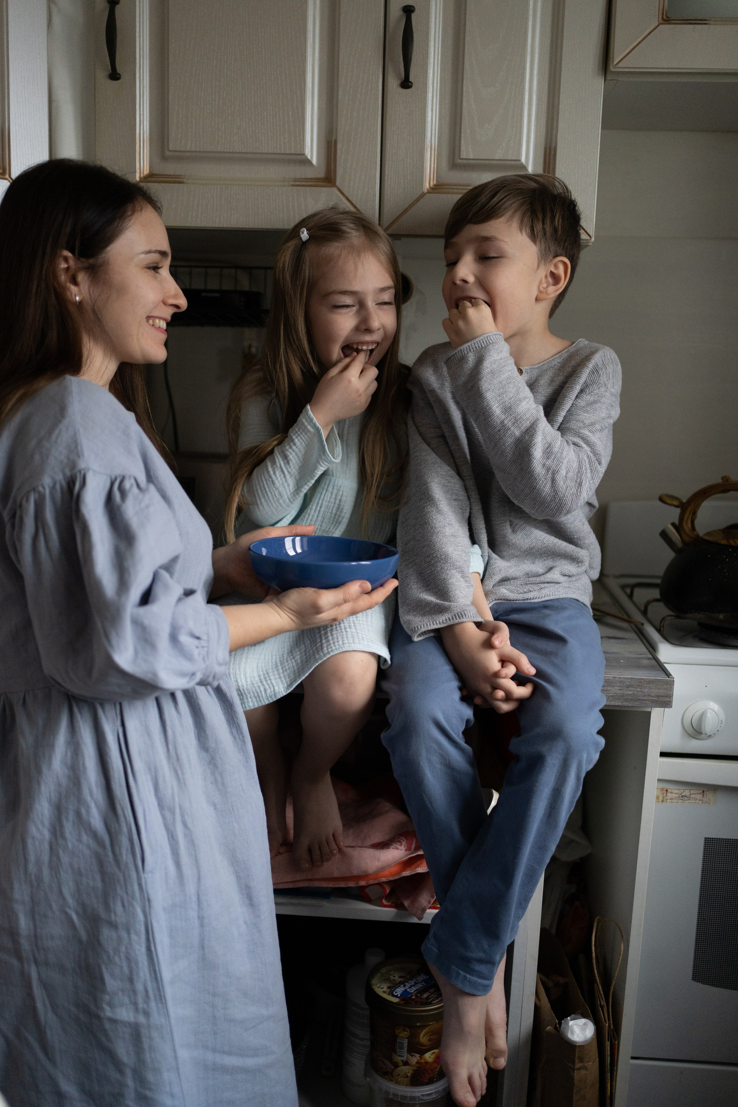 Семейная съемка для Майины. Фотограф Катя Стрельцова