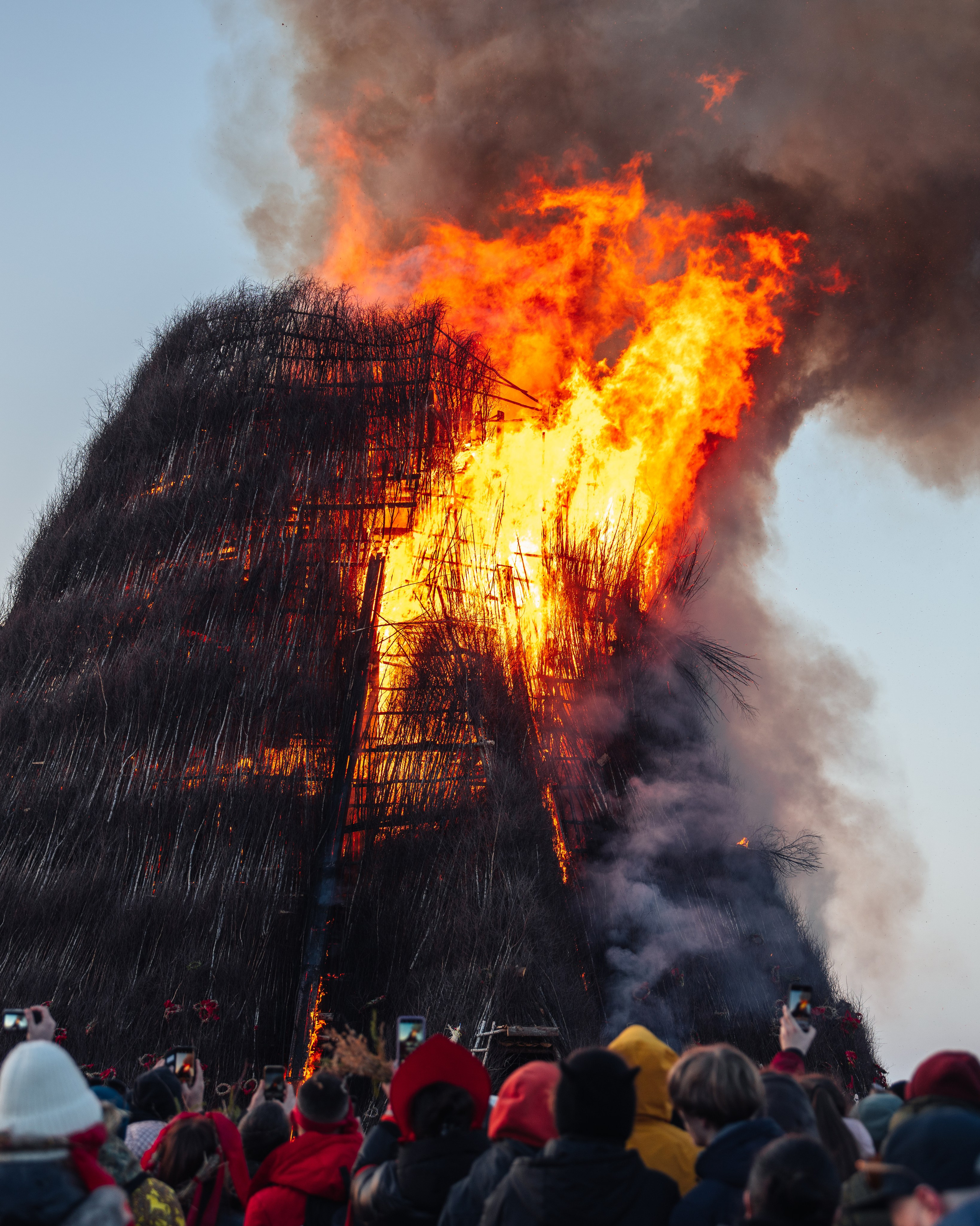 Масленица в Никола — Ленивце. @tomrus: Рустам Шагиморданов — фотограф