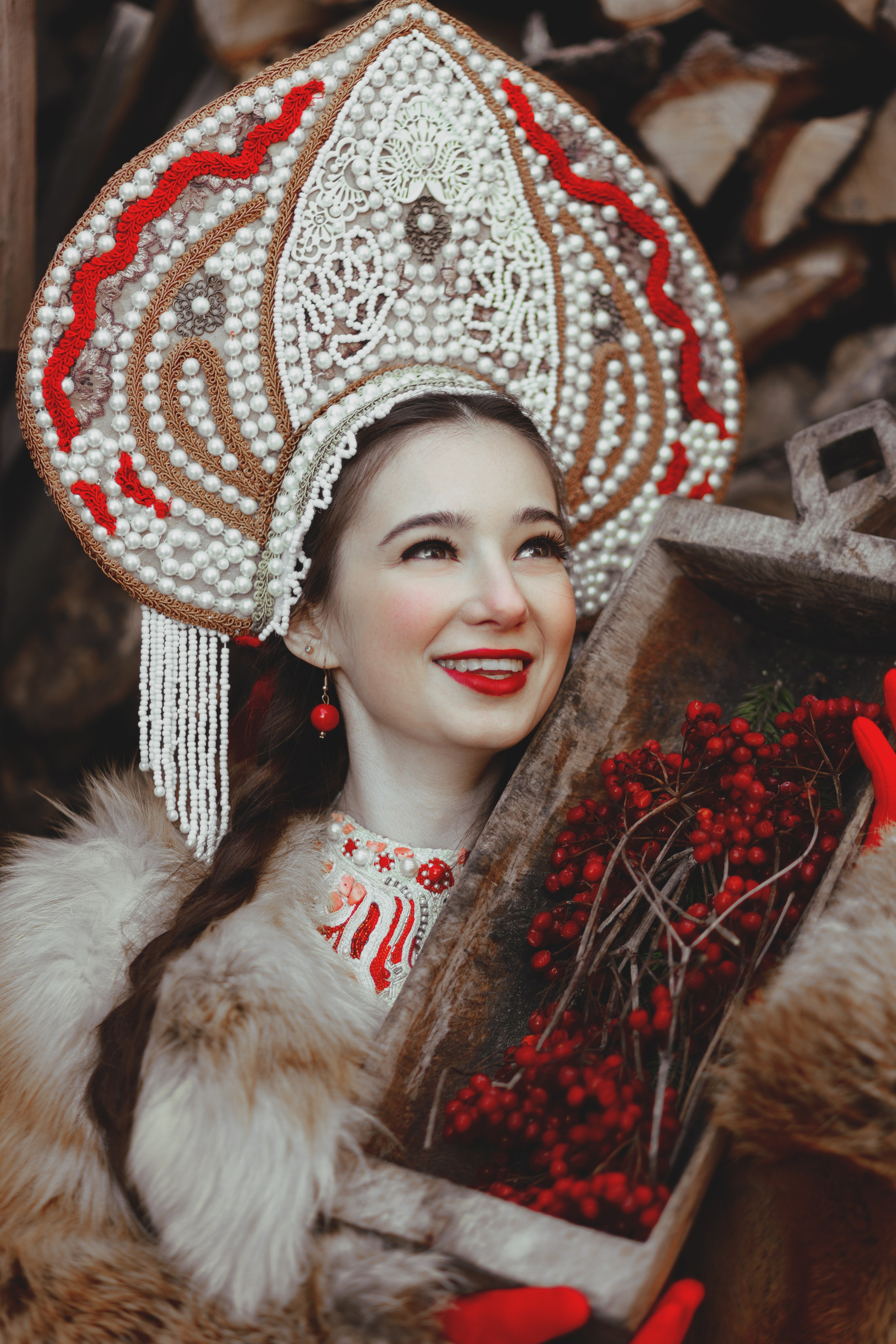 Царевна. Прончатова Алина. Свадебный и семейный фотограф