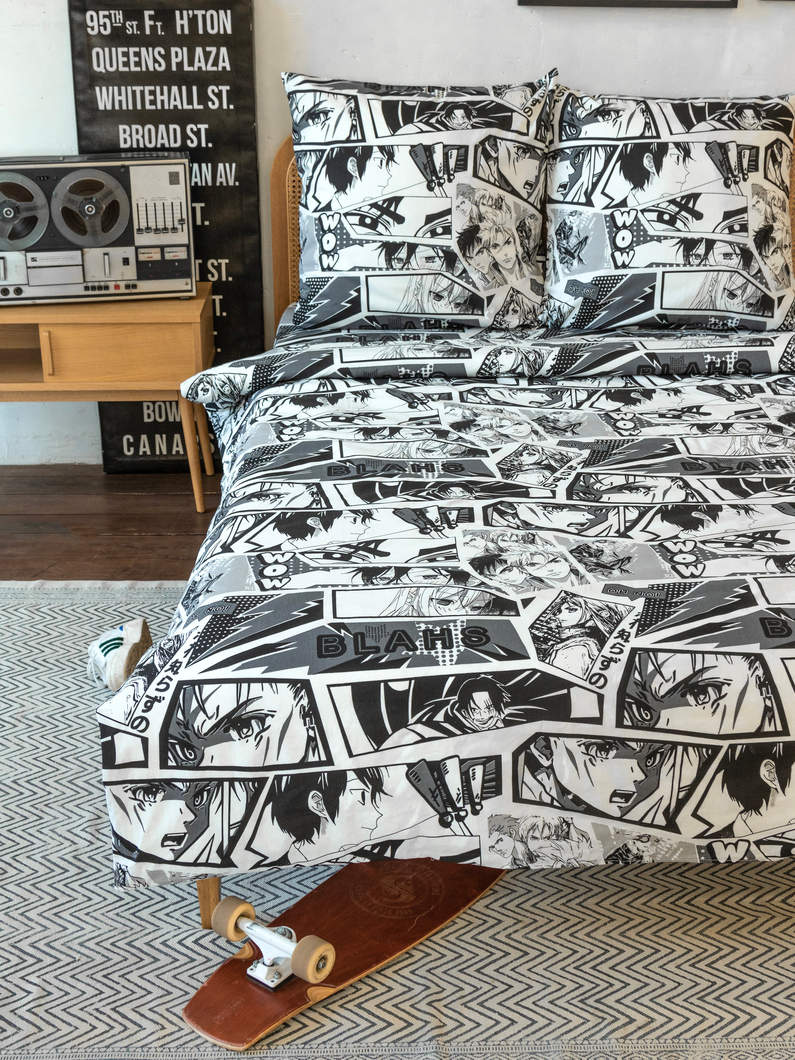 Постельное белье. Фотостудия для Wildberries Ozon