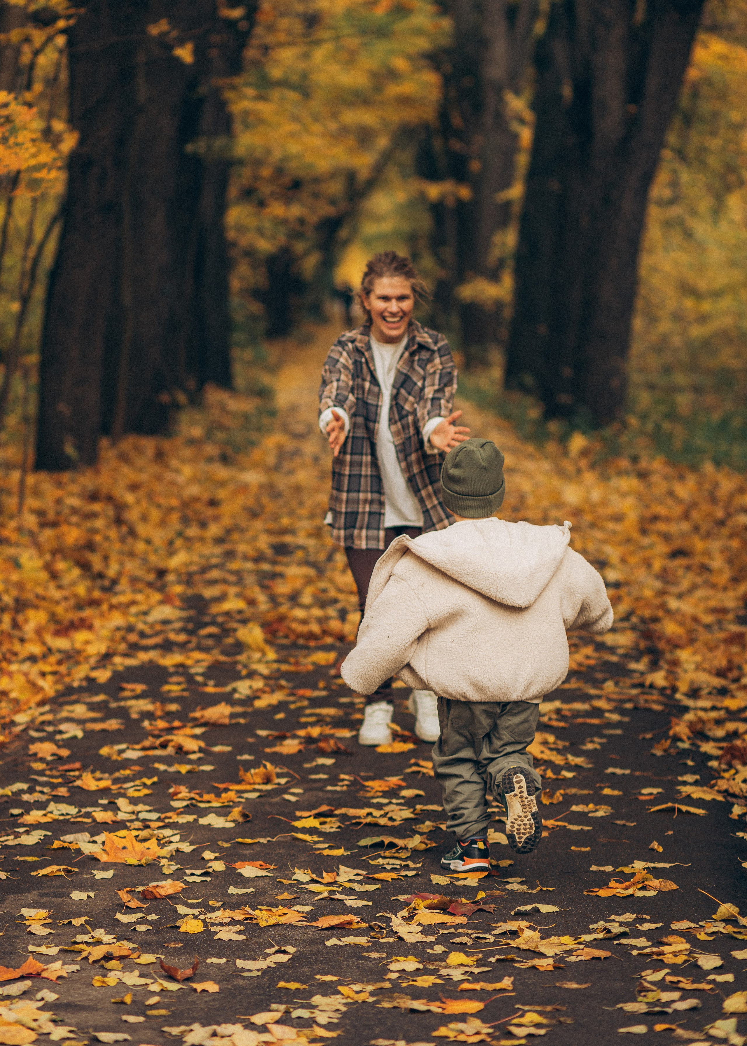 Аня и Тема. Семейный фотограф В Москве Александра Дейкун