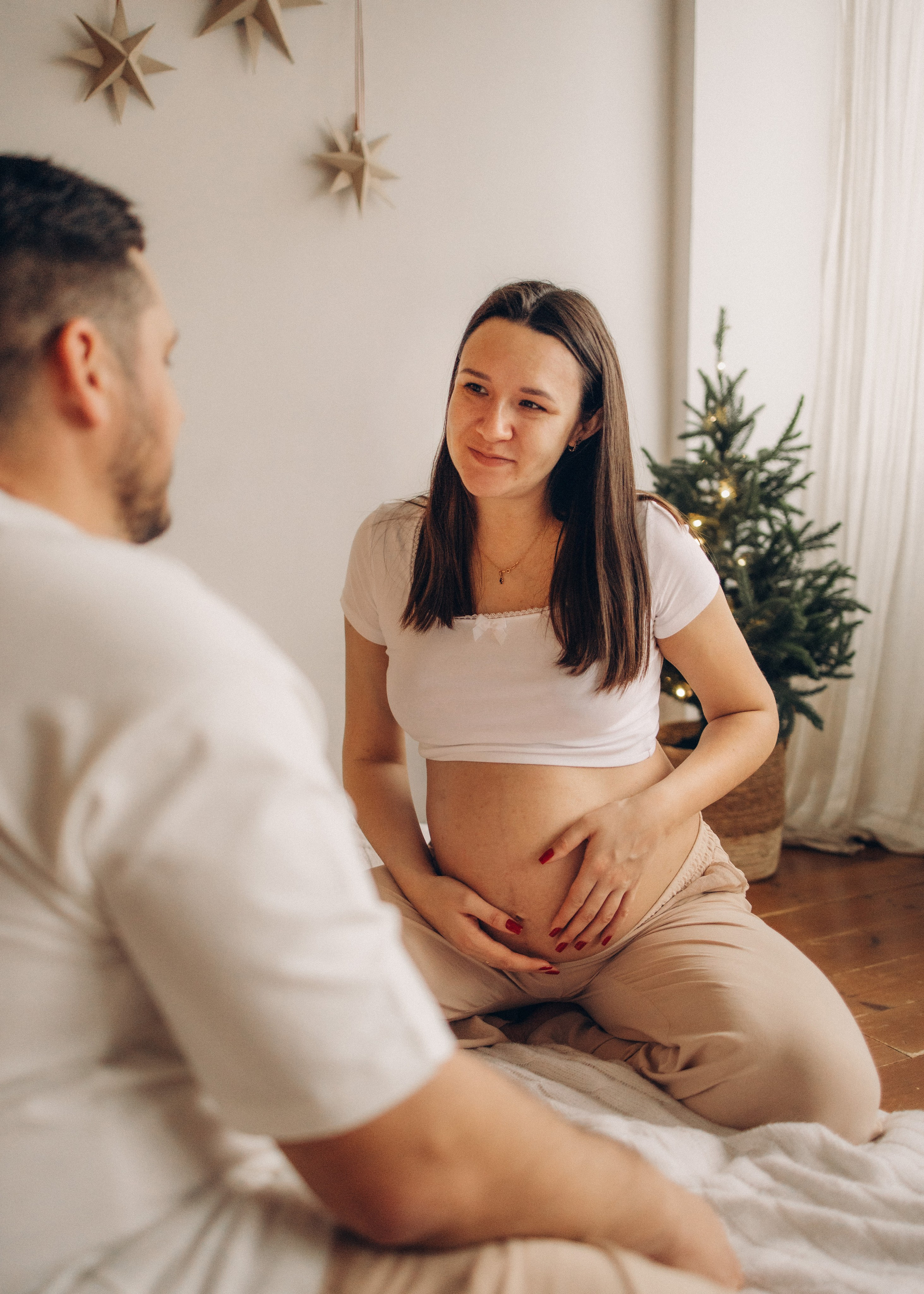 Вика и Антон. Семейный фотограф В Москве Александра Дейкун