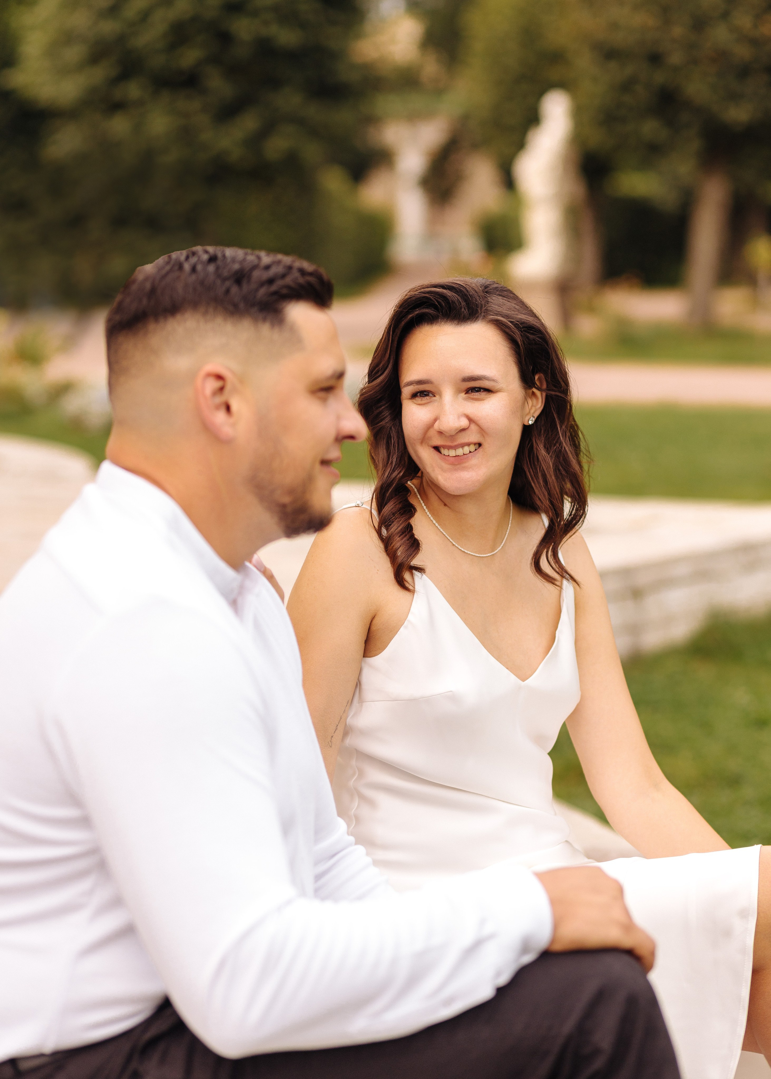 Вика и Антон. Семейный фотограф В Москве Александра Дейкун