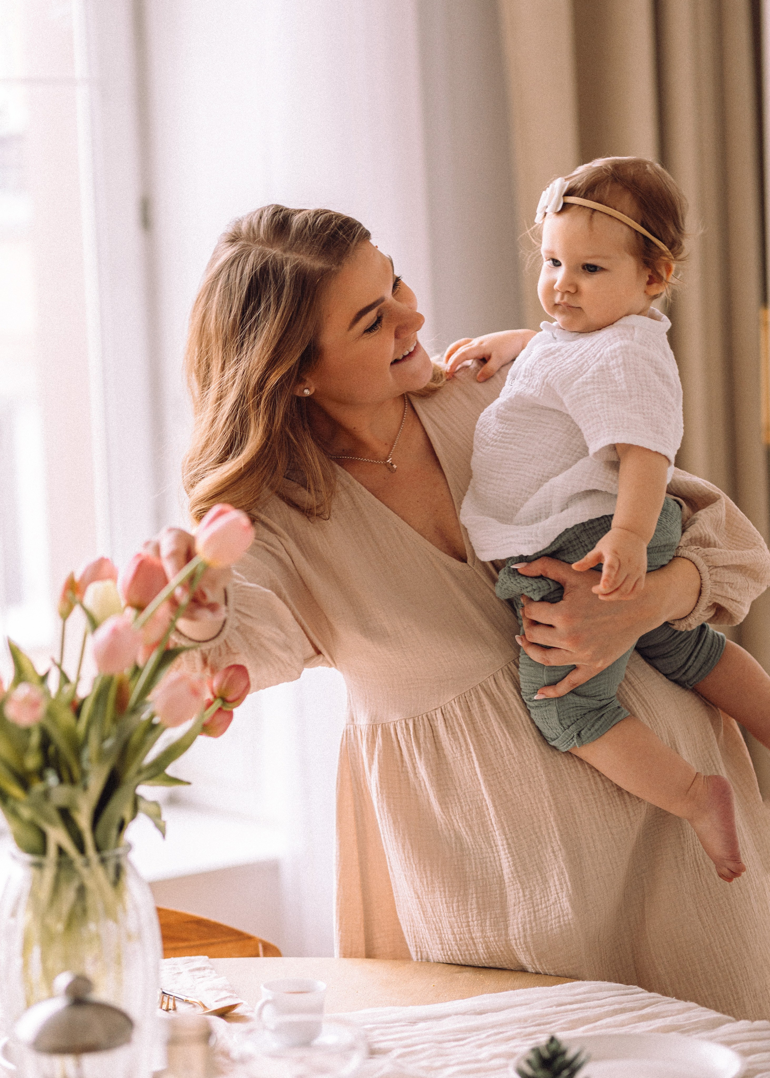Юлия и Валерия. Семейный фотограф В Москве Александра Дейкун