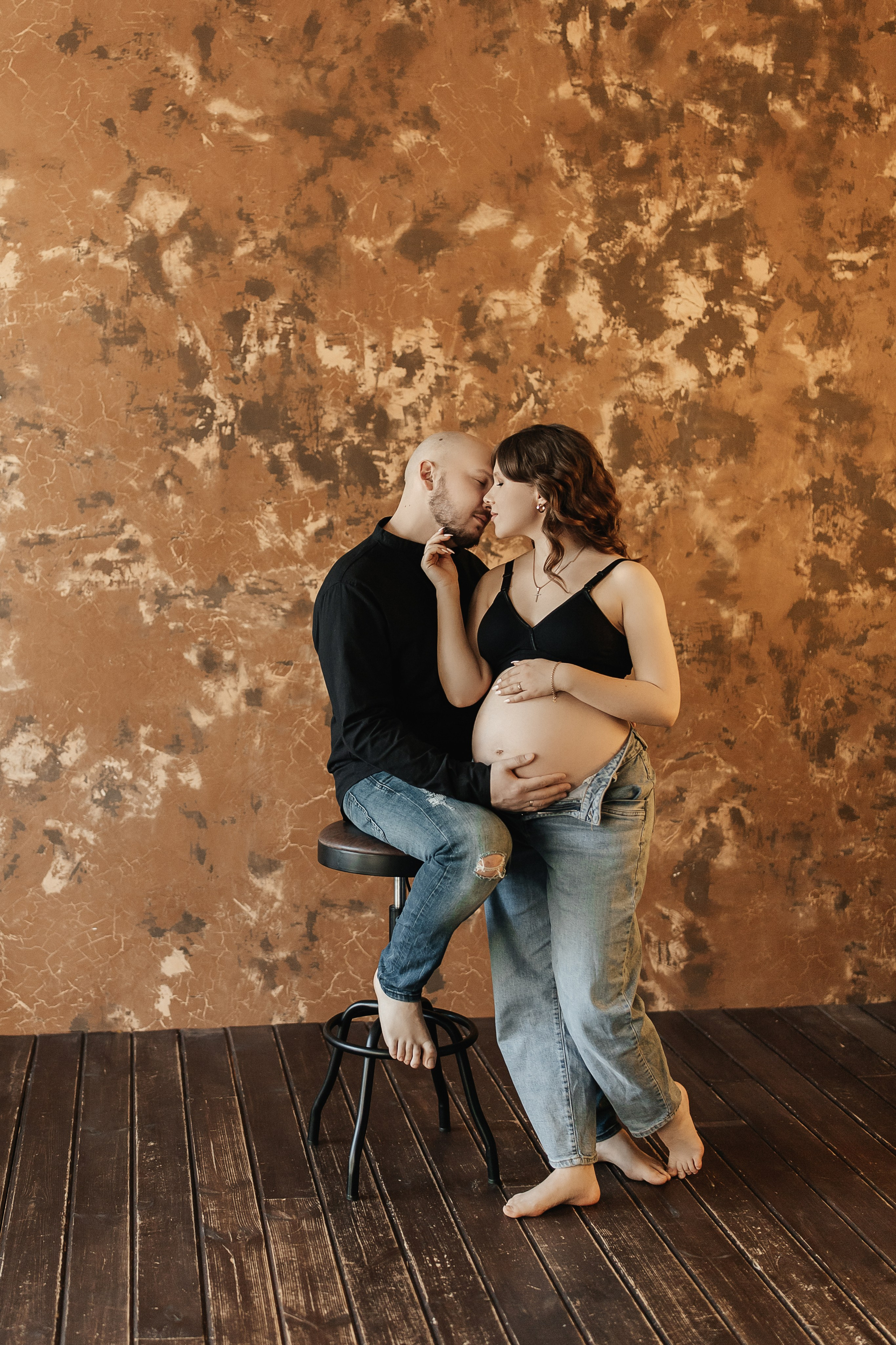 Рома и Аня. Фотограф Елена Каверина | Белгород — Короча |