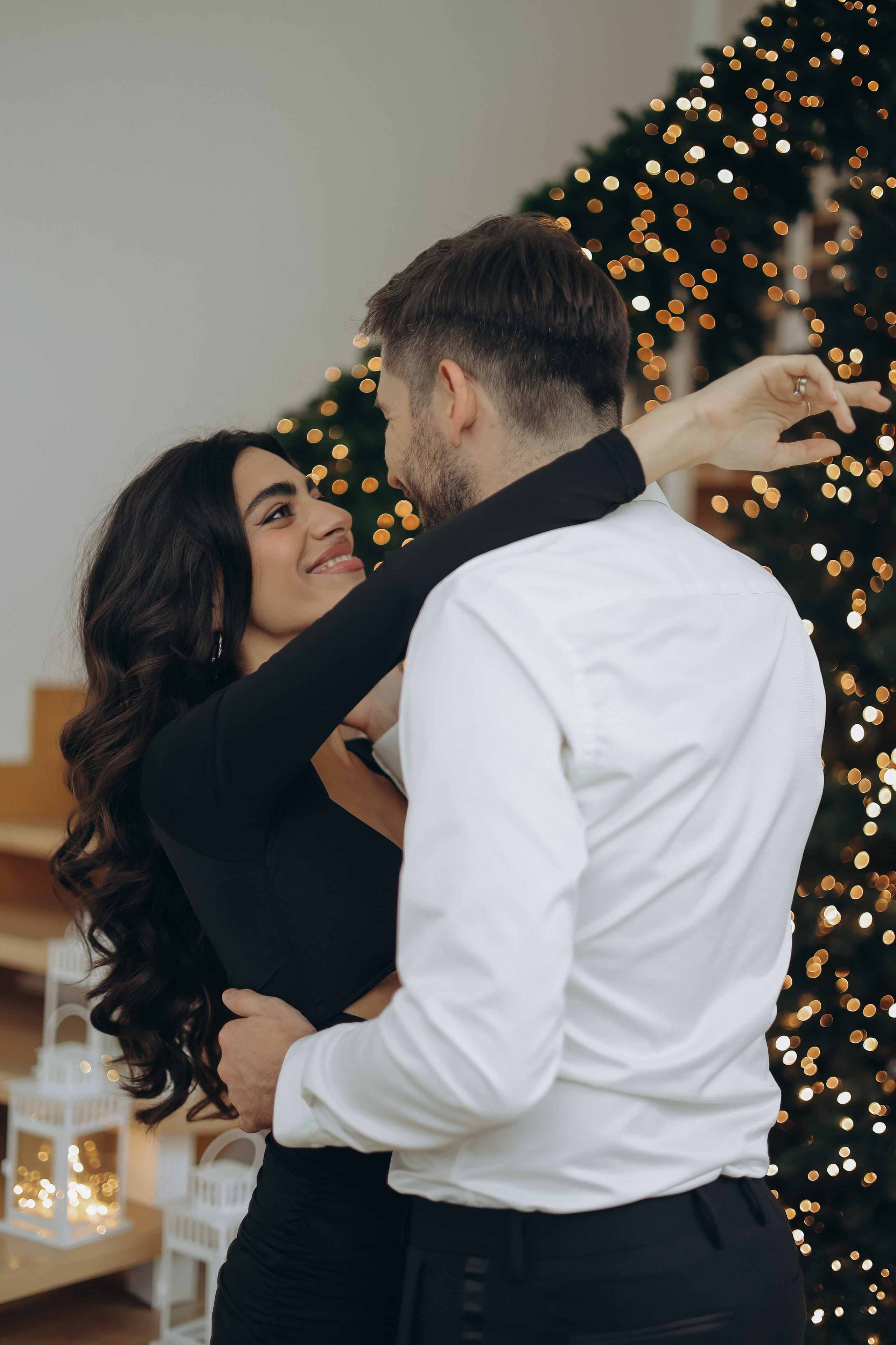 Новогодняя история в Air. Диана Чечель. Свадебный и семейный фотограф в Москве