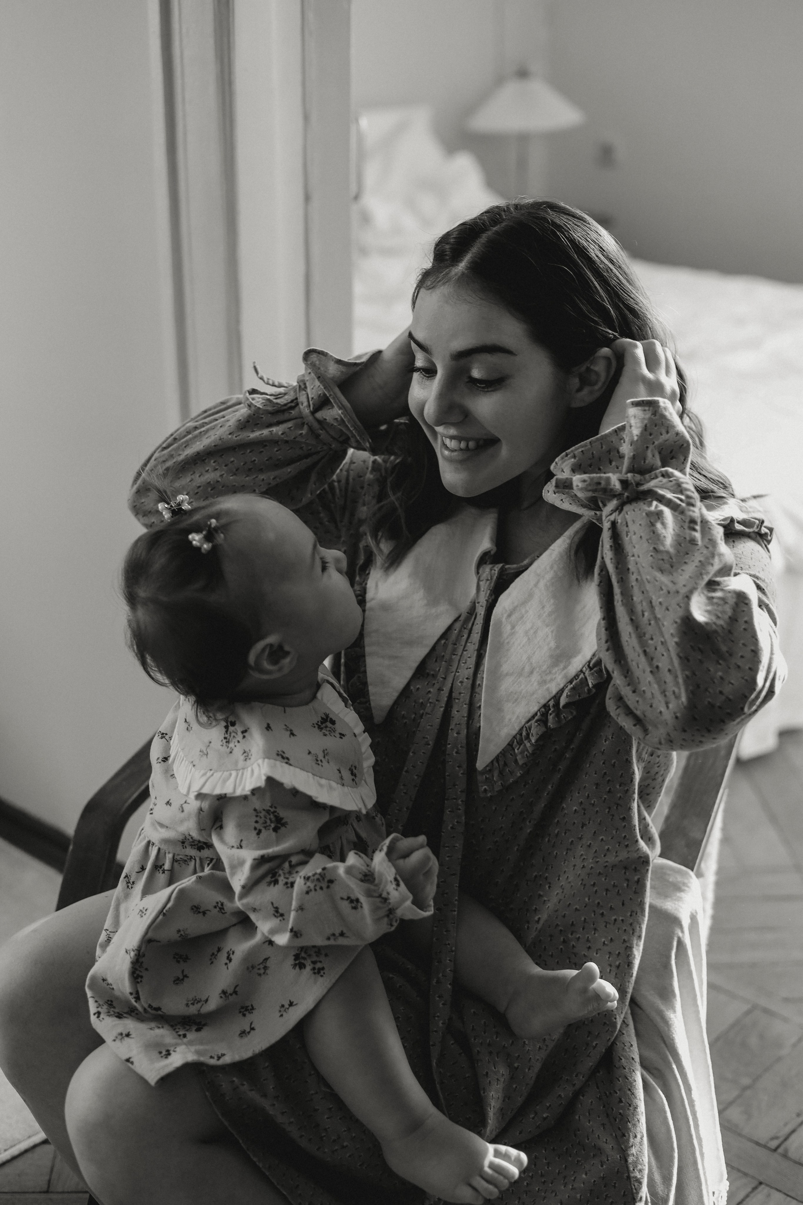 Катя и Майя. Диана Чечель. Свадебный и портретный фотограф в Москве