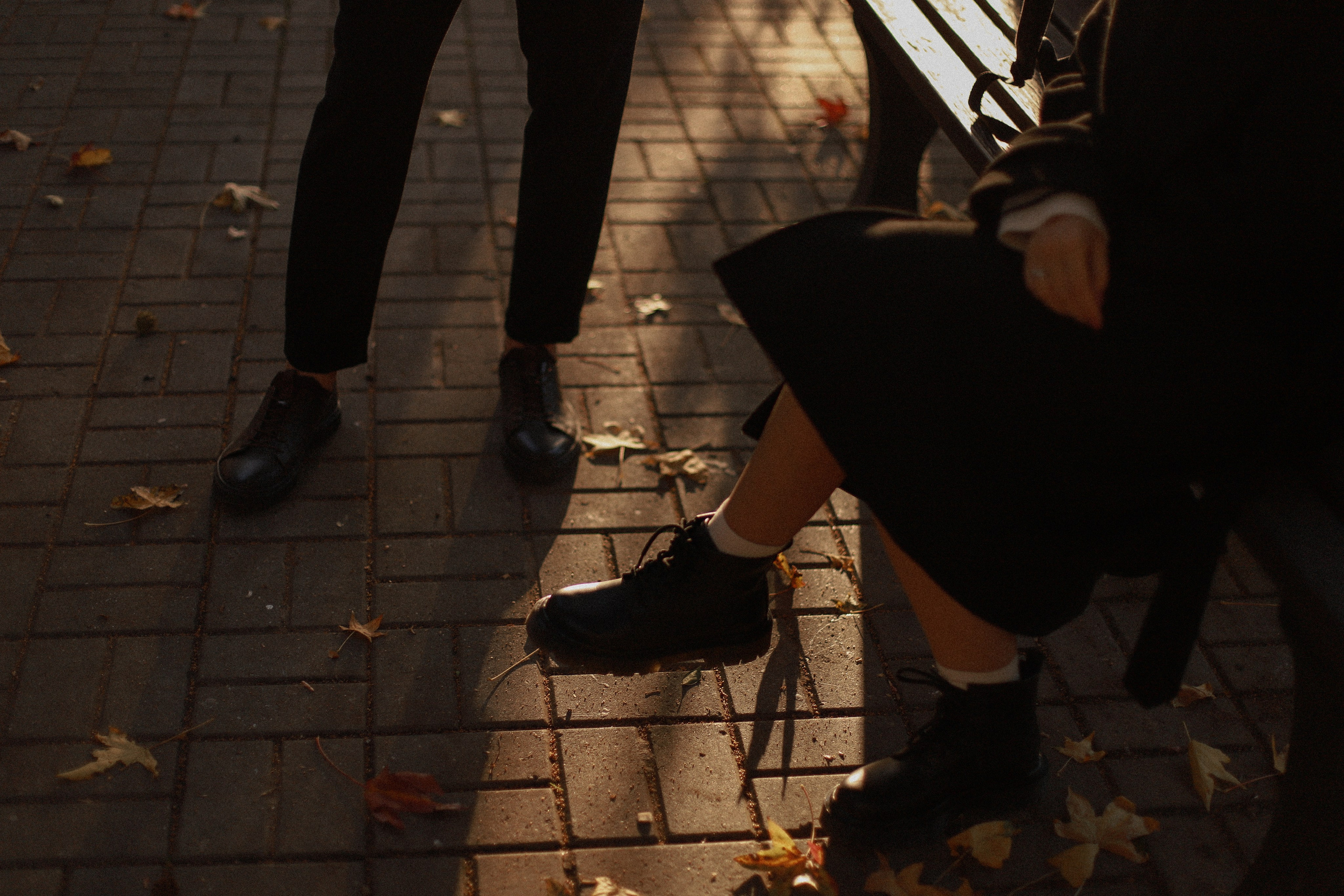 Осень в городе. Свадебный, репортажный и портретный фотограф Сочи, Краснодар. Александра Зайцева