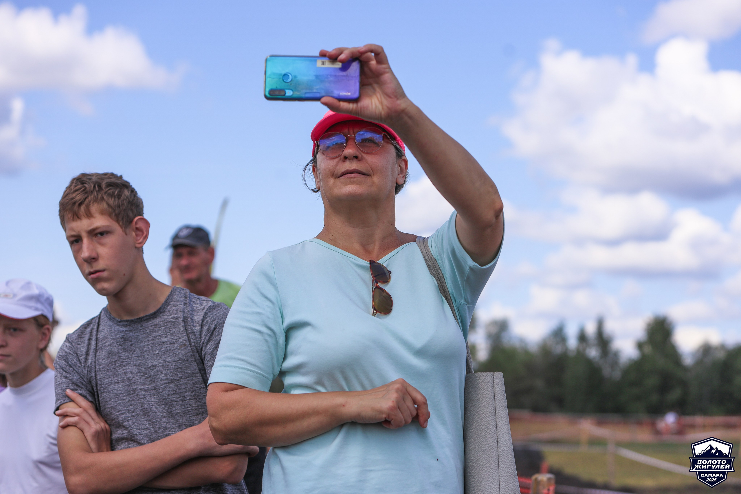 Заезды «МИНИ ДЕТИ» и «МАКСИ ДЕТИ». Кубок России по гонкам с водными препятствиями на квадроциклах «Золото Жигулей 2025». Спортивный фотограф в Самаре