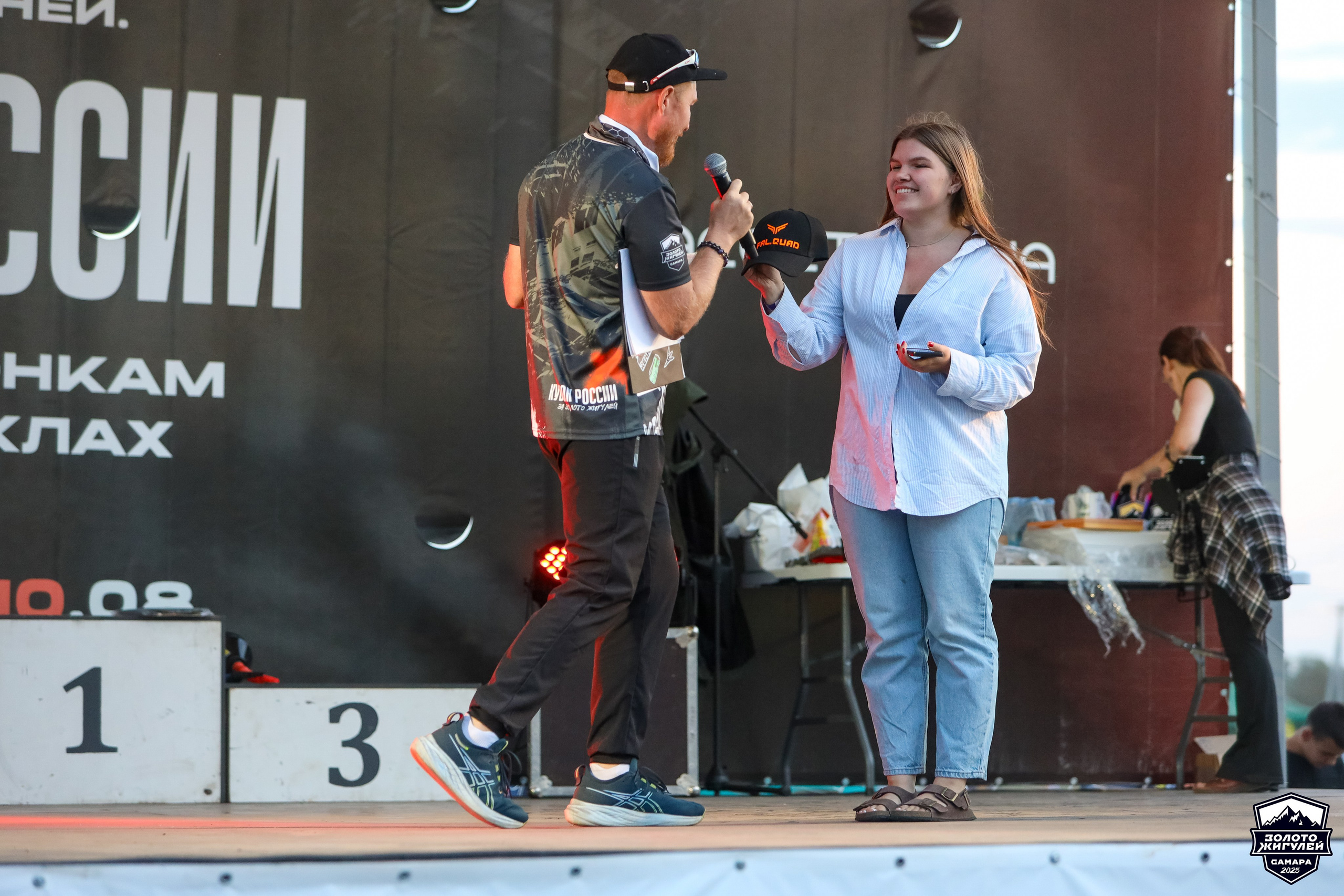 Кубок России по гонкам с водными препятствиями на квадроциклах «Золото Жигулей 2025». Спортивный фотограф в Самаре