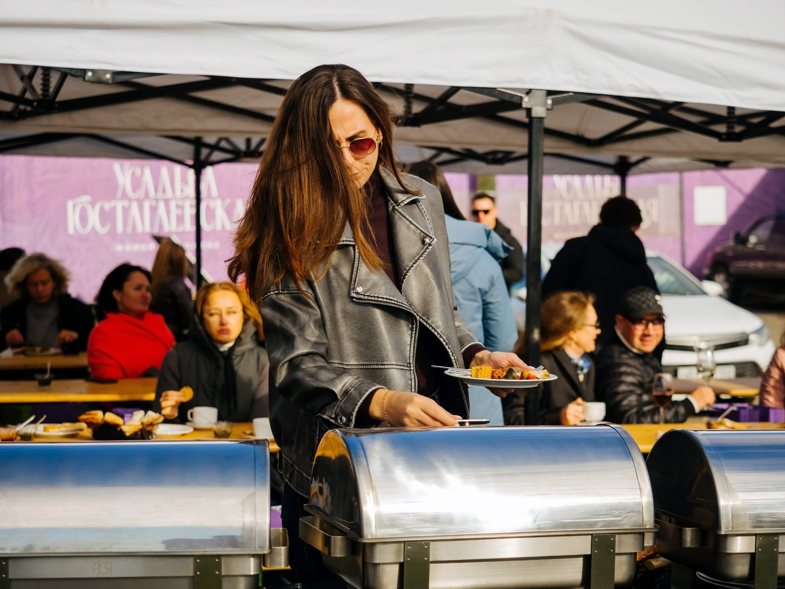 Репортаж. АНАПА ФОТОСТУДИЯ № 13