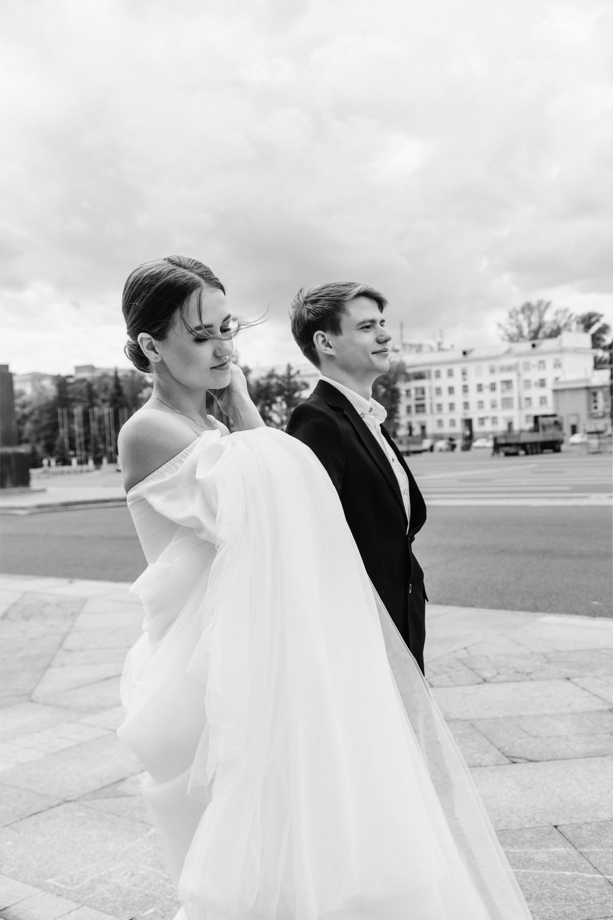 Свадебная фотосессия. Фотосессии, Семейный, свадебный фотограф в Самаре