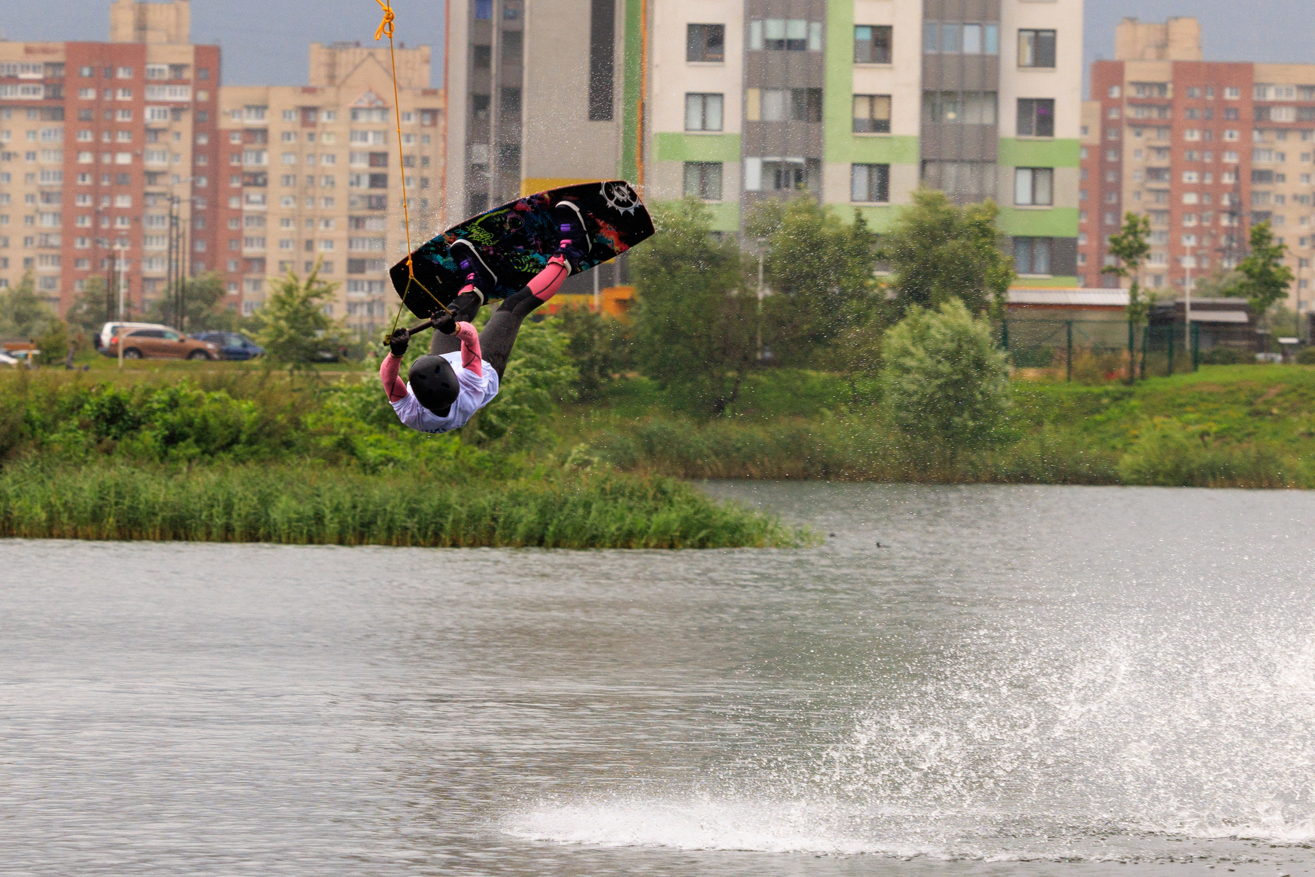 KupchinoOpenContest 2024. Фотограф Александр Заломаев