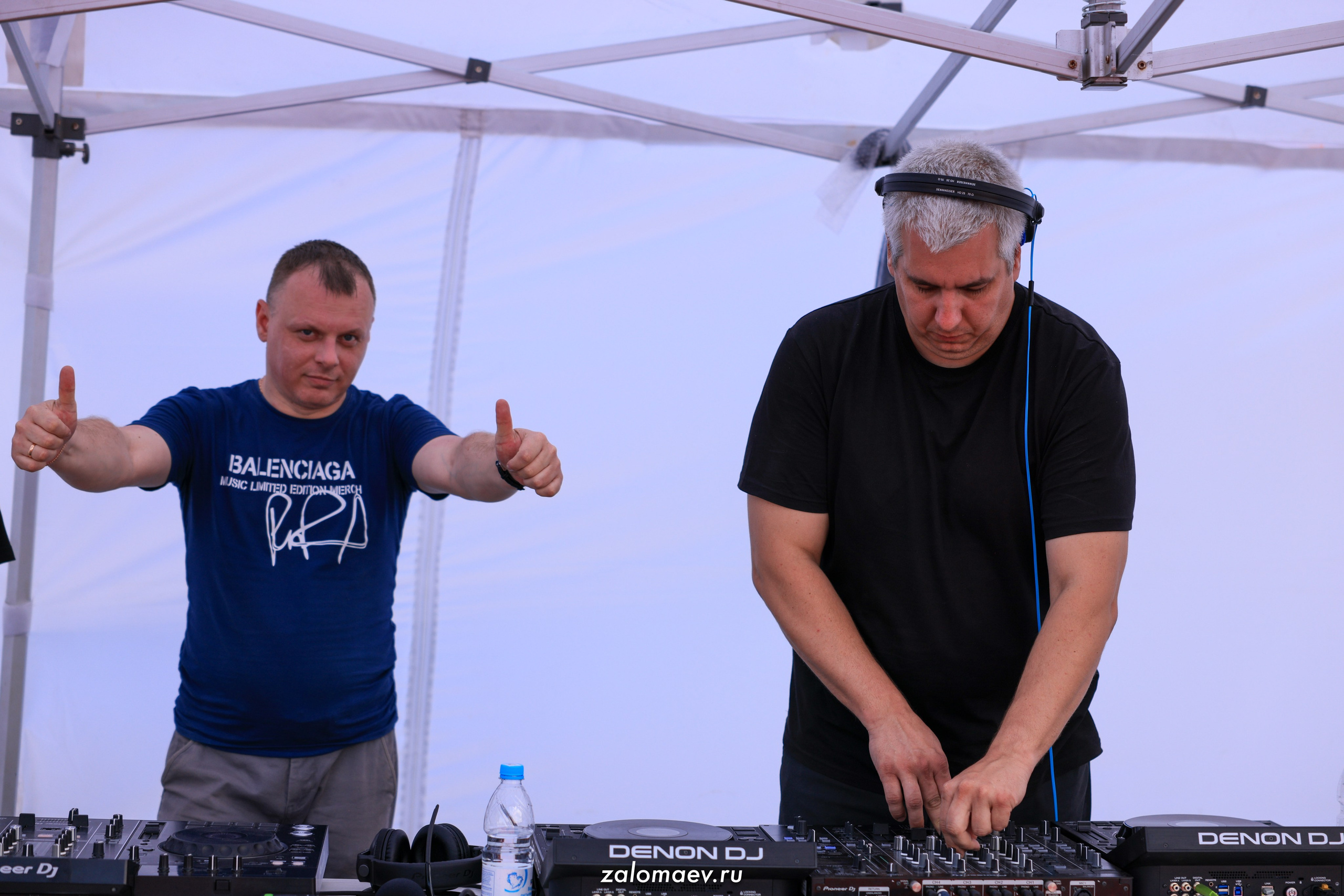 Сильнейший пожарный. Фотограф Александр Заломаев