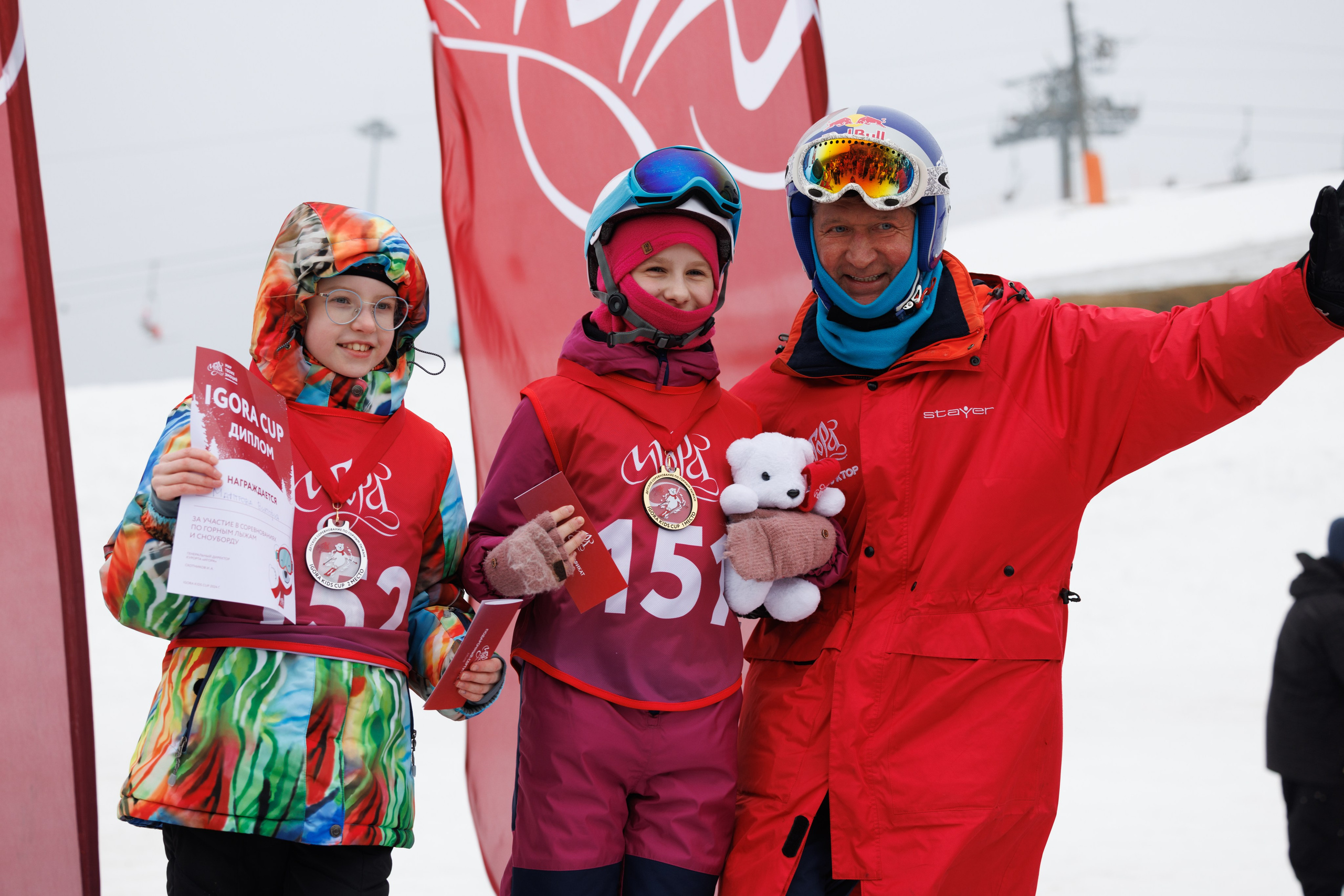 IGORA KIDS CUP 2024(spring). Фотограф Александр Заломаев