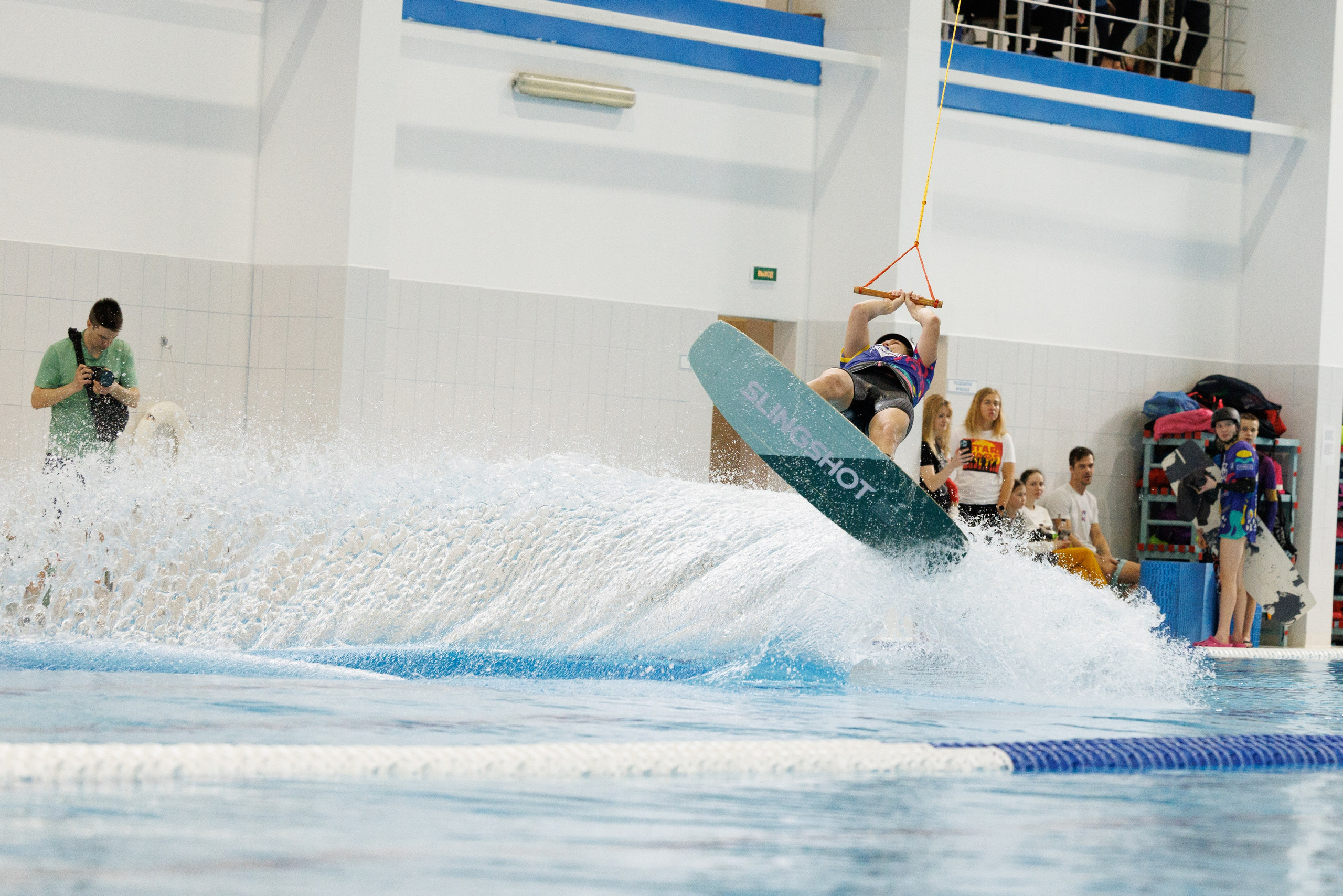 KWWCH 2024. Фотограф Александр Заломаев