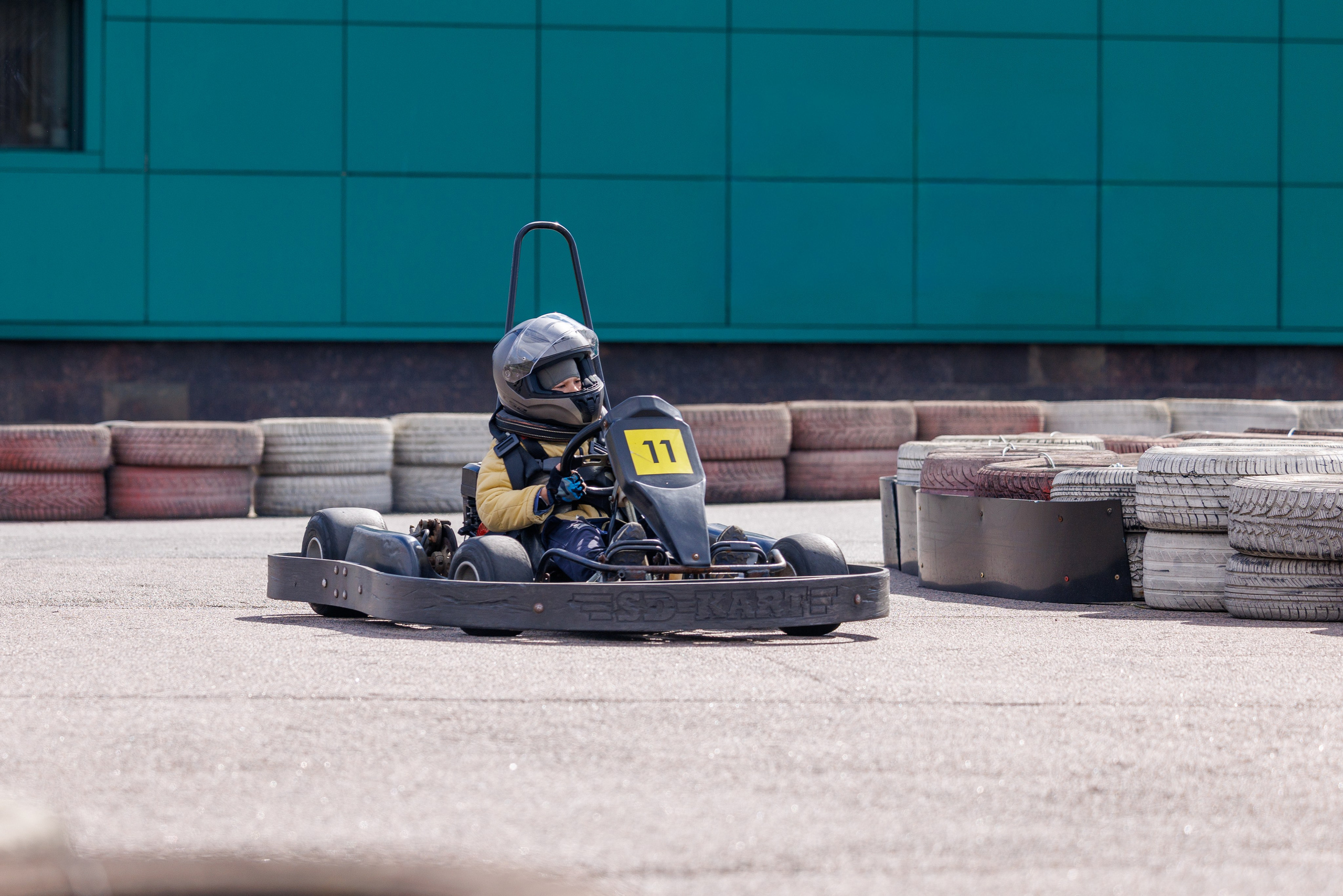 4-й этап «Кубок Поршня 2026». Фотограф Александр Заломаев