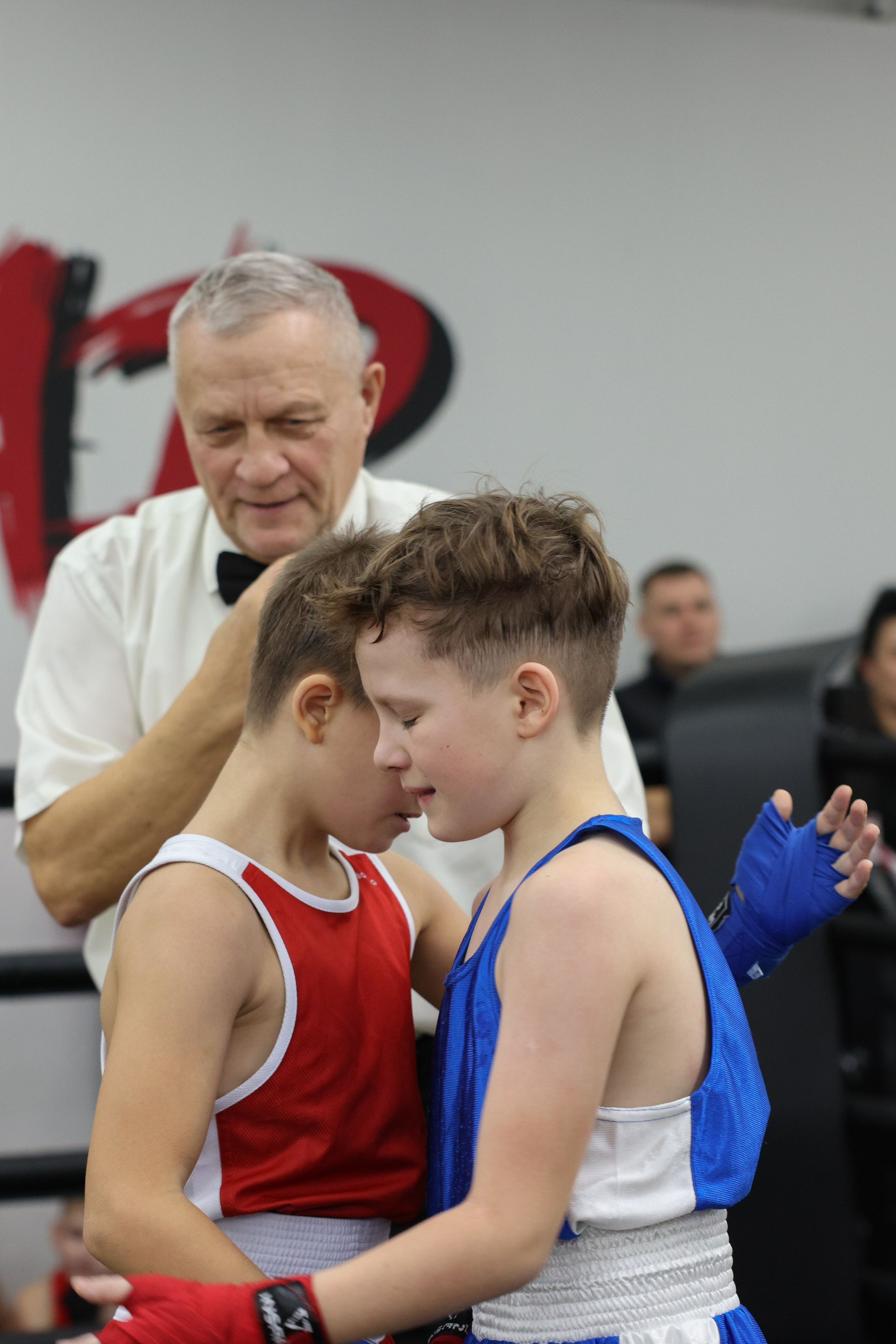 Открытый ринг «кубок ООО «ТЭК НеваСпецТяж». Фотограф Александр Заломаев