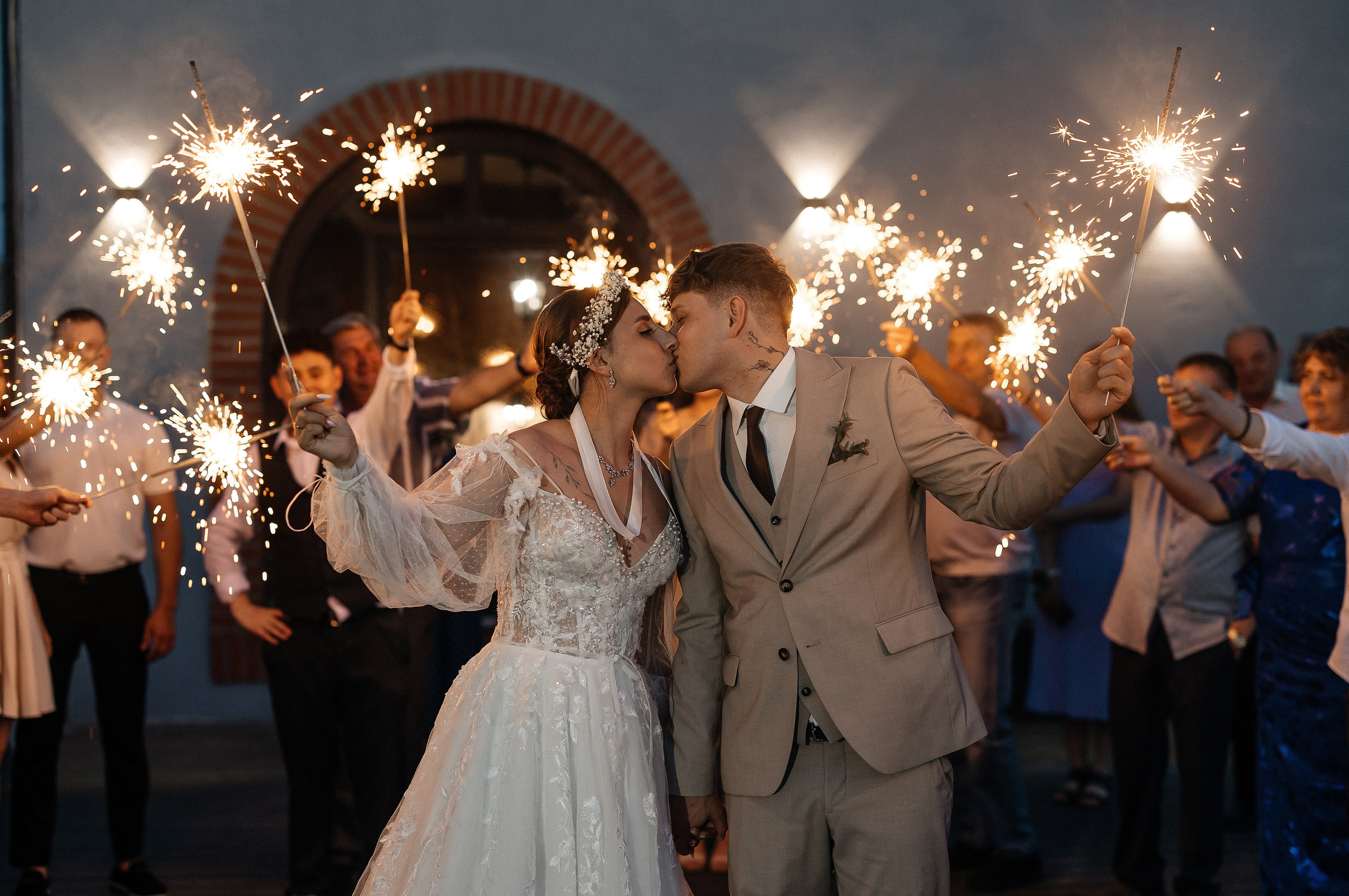 Вероника & Евгений | 04.07.24. Свадебный и семейный фотограф в Омске Евгения Хакимова