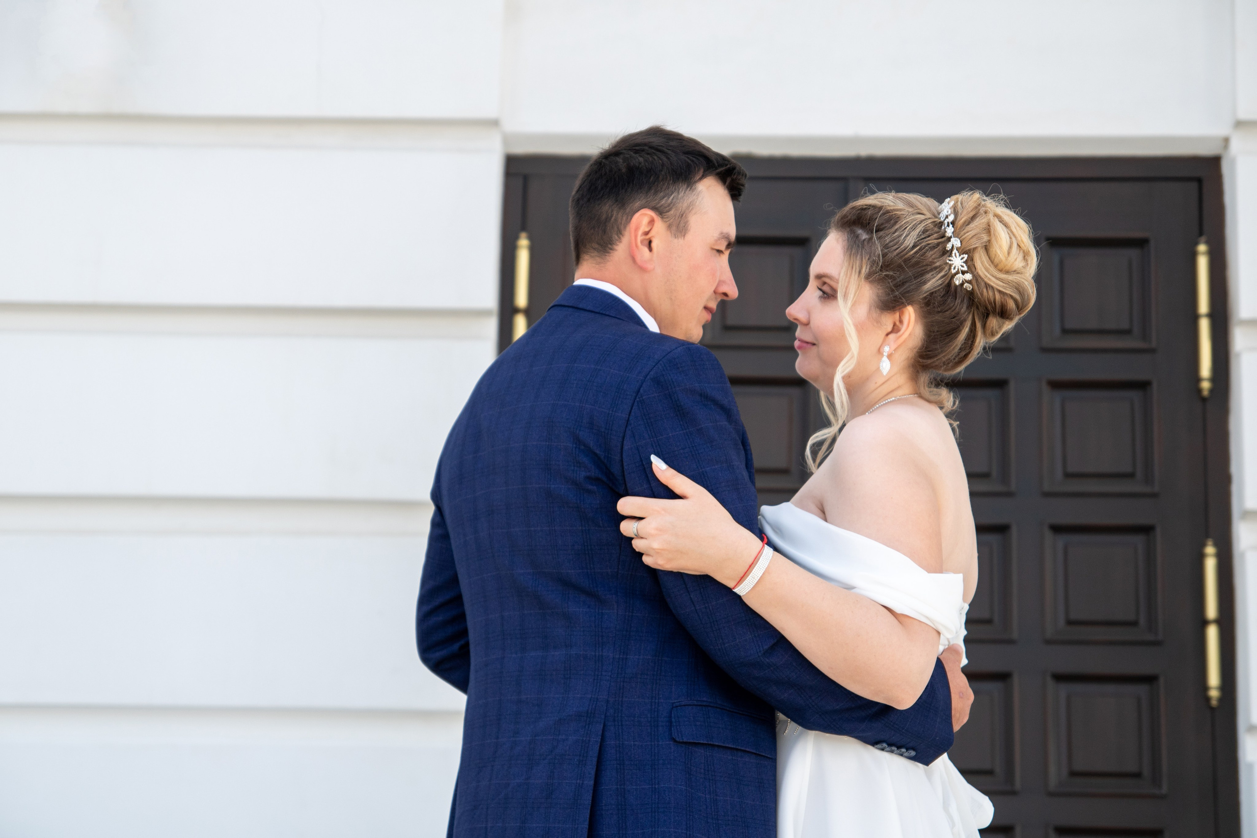 Марина и Рауль. Фотограф в Самаре Алексей Головачёв