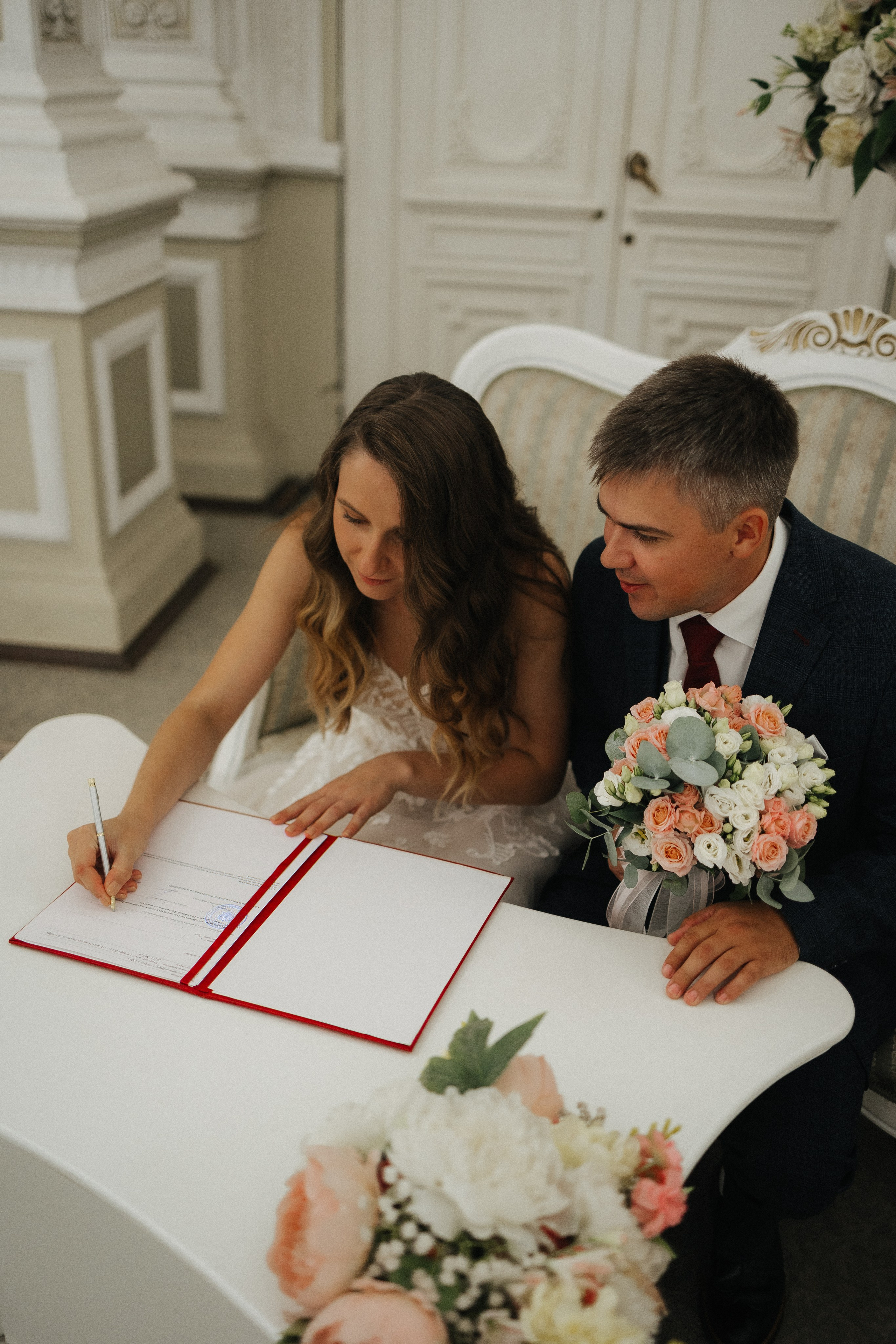 Ксюша и Саша. Фотораф — анималист Мария Шистка