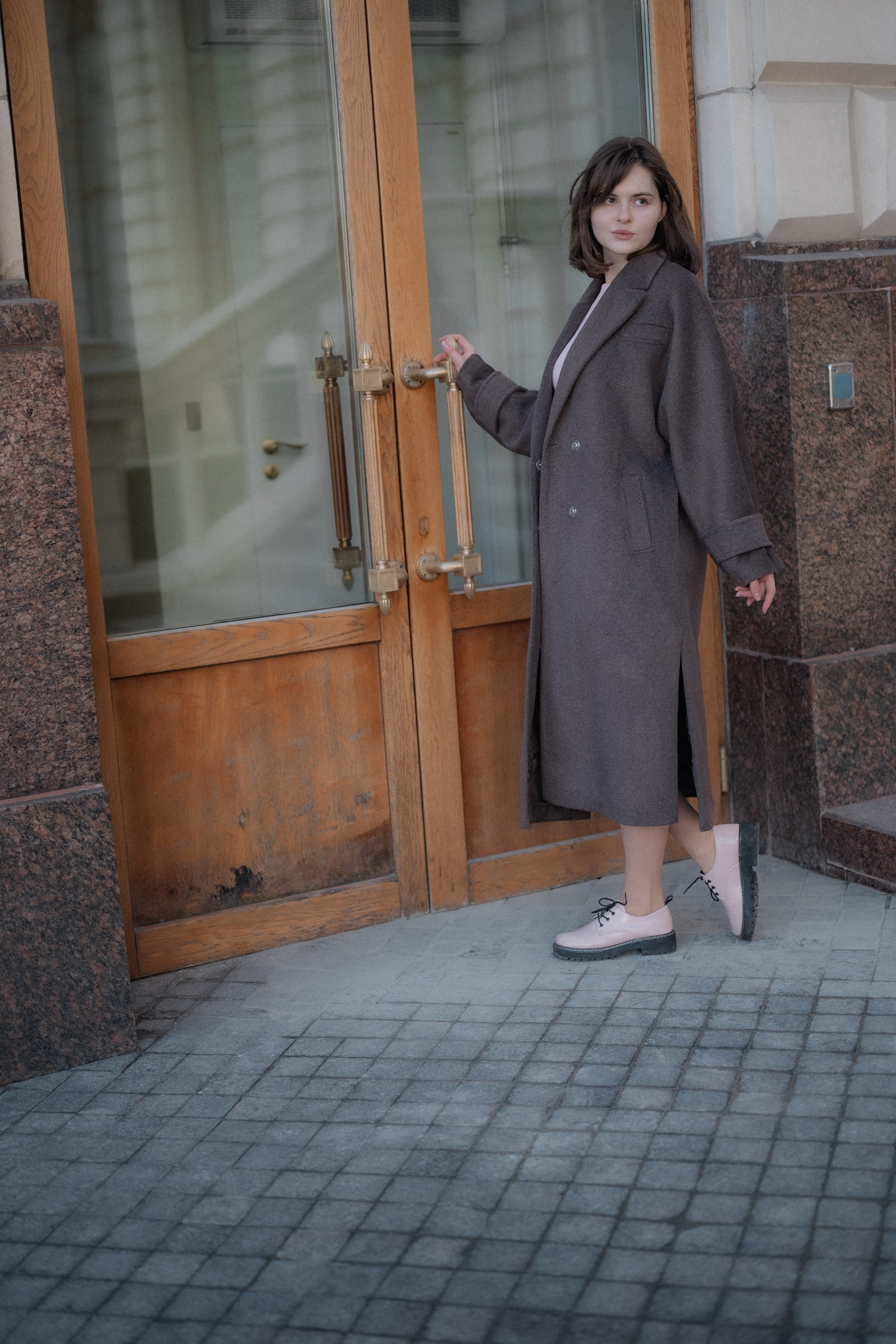 Весенний street