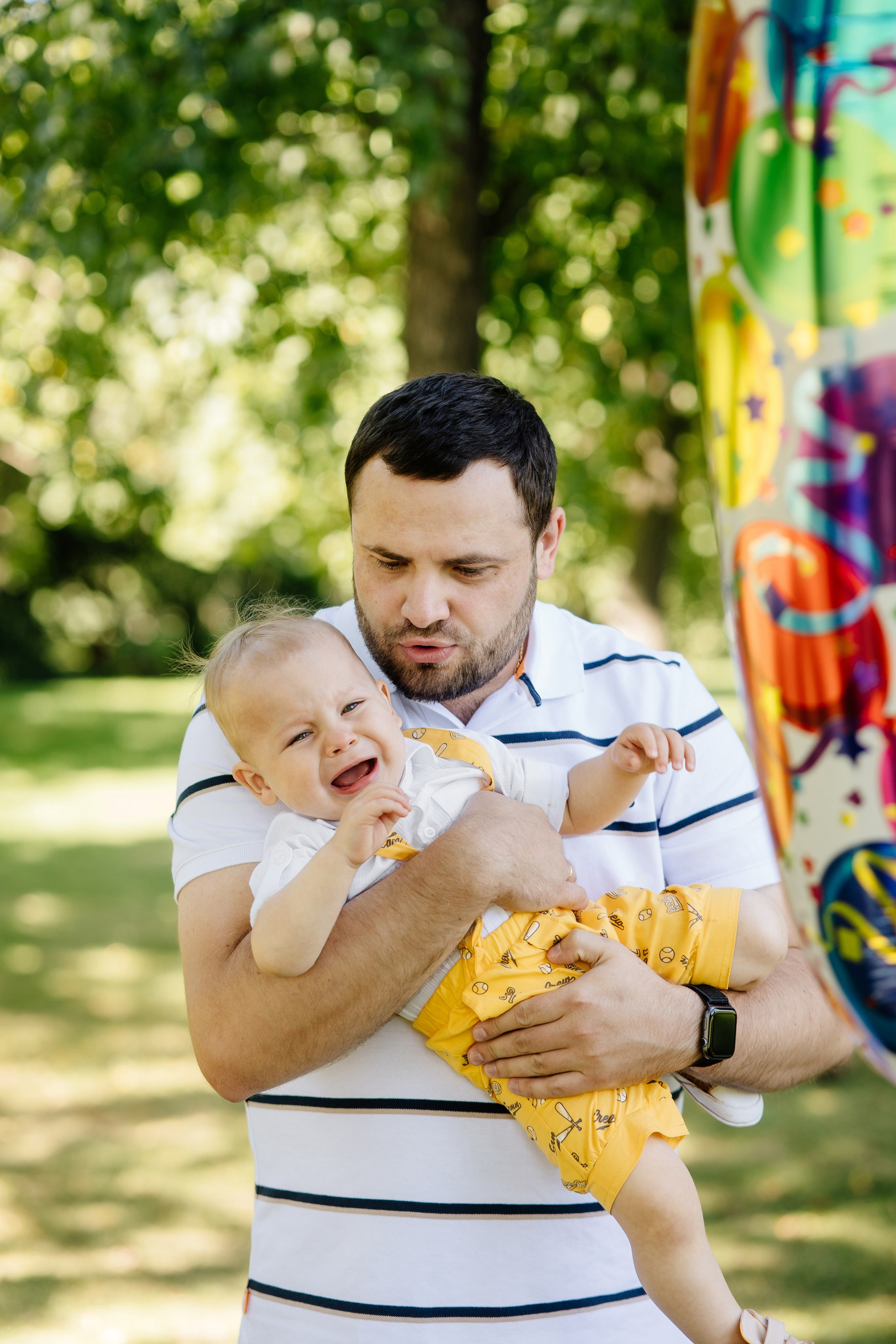 Мирону 1 год. Свадебный и семейный фотограф Екатерина Иванова