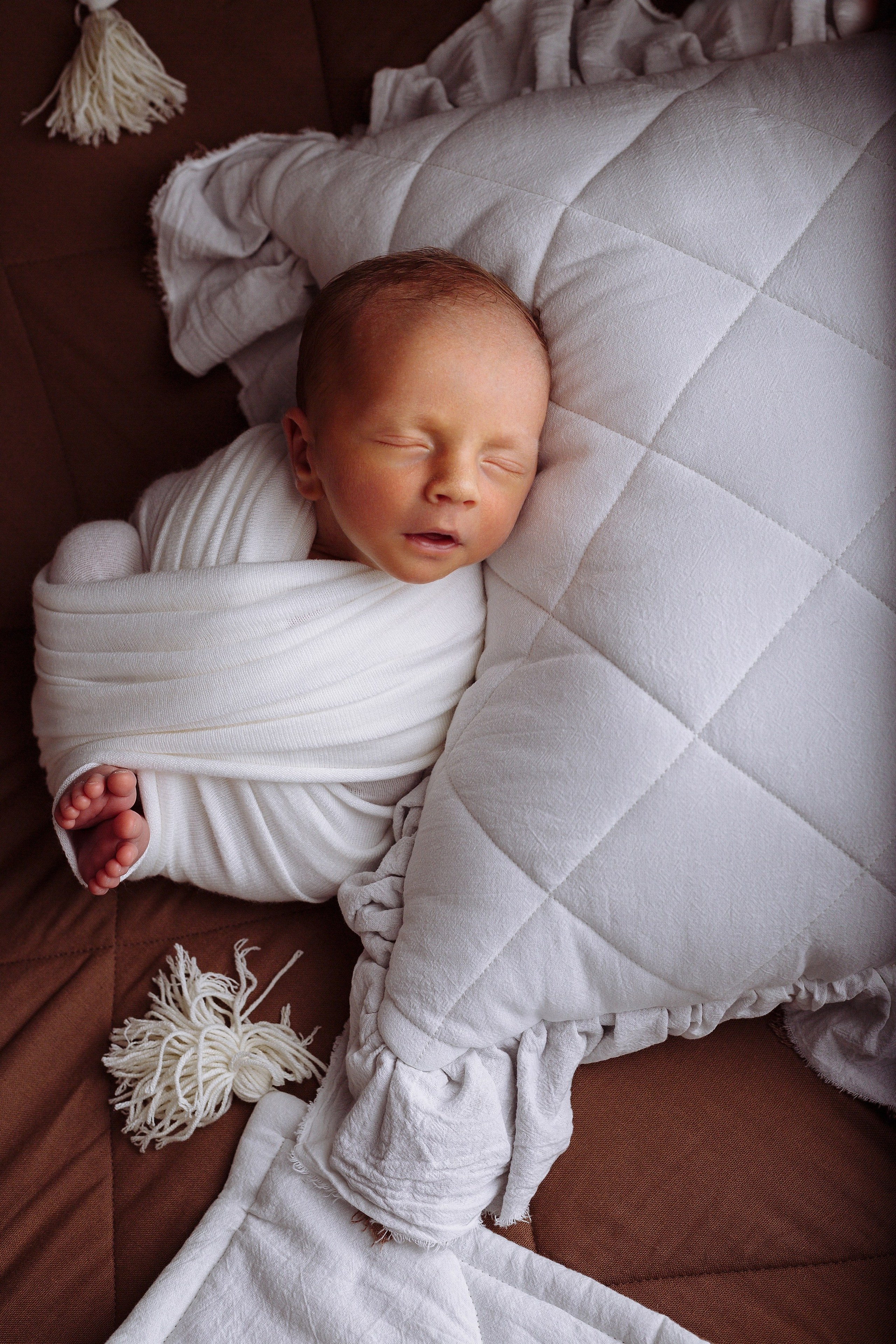 Егор. Фотограф новорожденных Тверь Диана Муляева