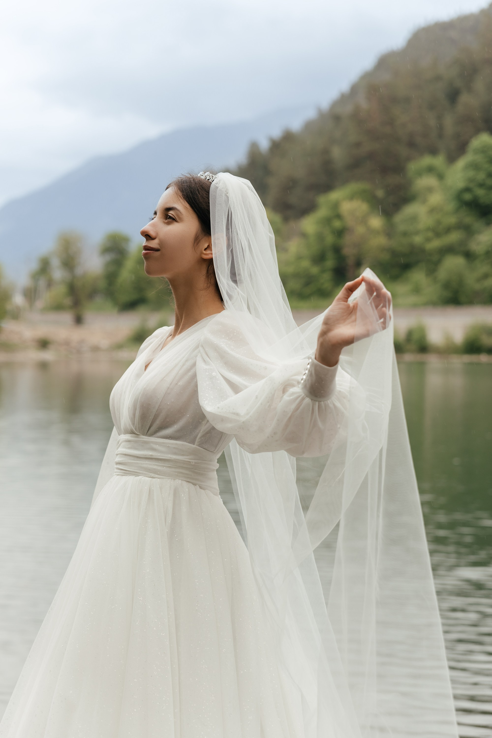 В&В * Домбай. Миленина Юлия Свадебный и семейный фотограф в Краснодаре