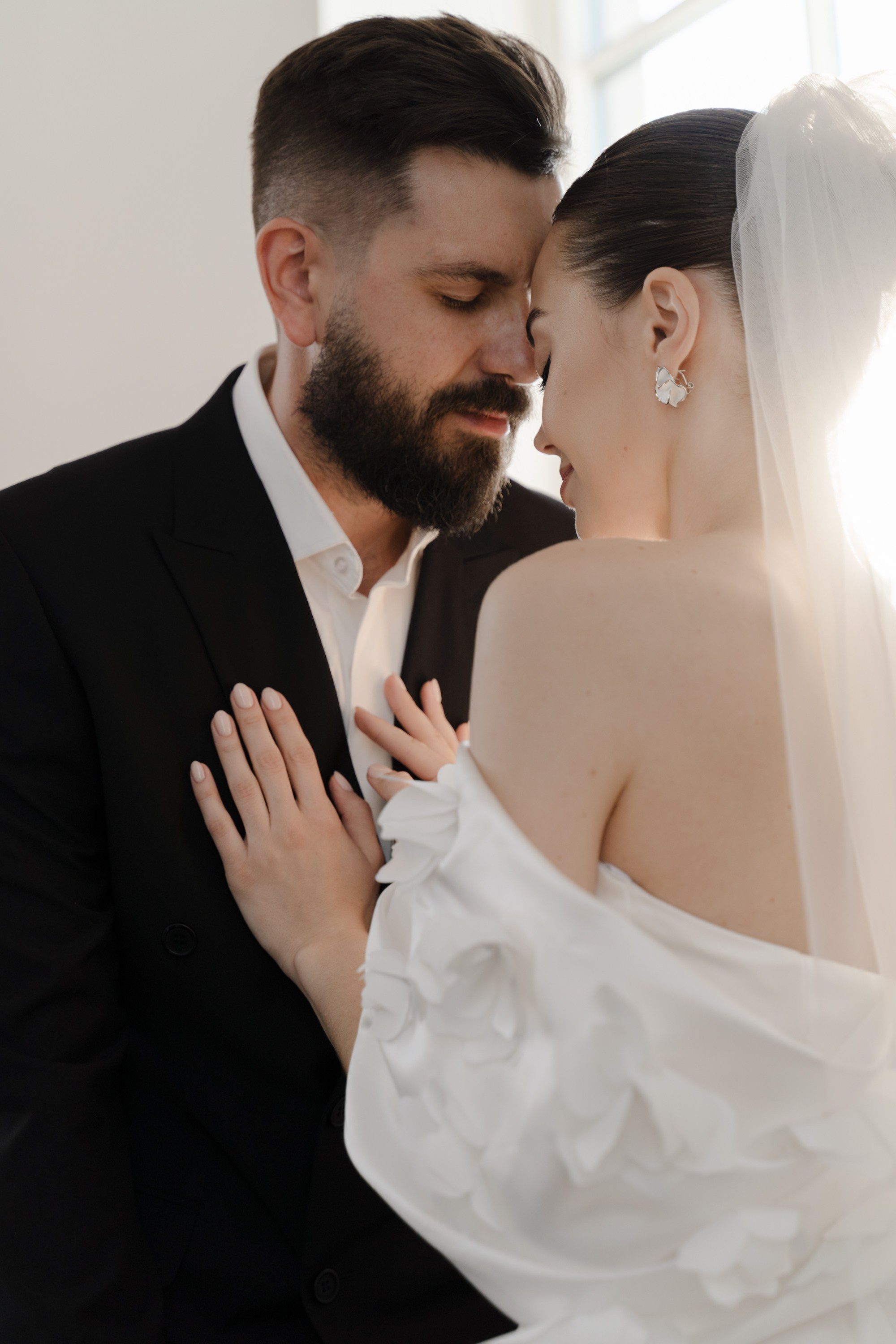 Alina&Slava. Портретный фотограф в Краснодаре Валерия Матирная