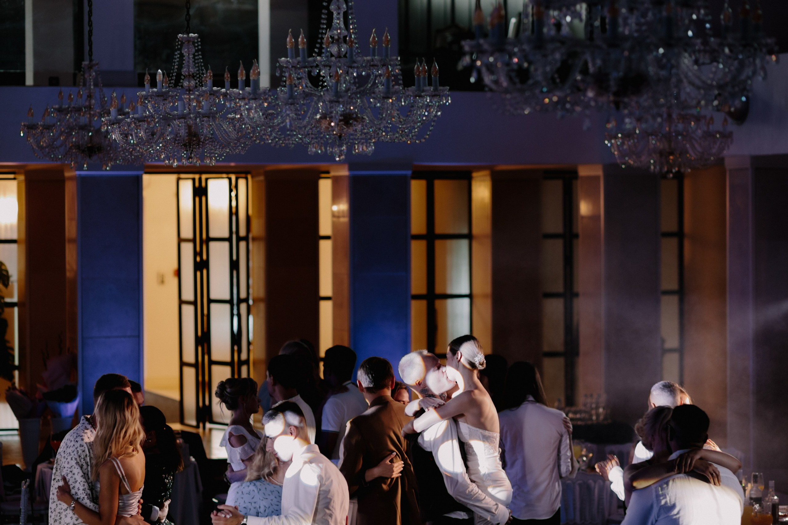 Алина и Николай. Репортажный и портретный фотограф во Владимире Сергей Кравцов