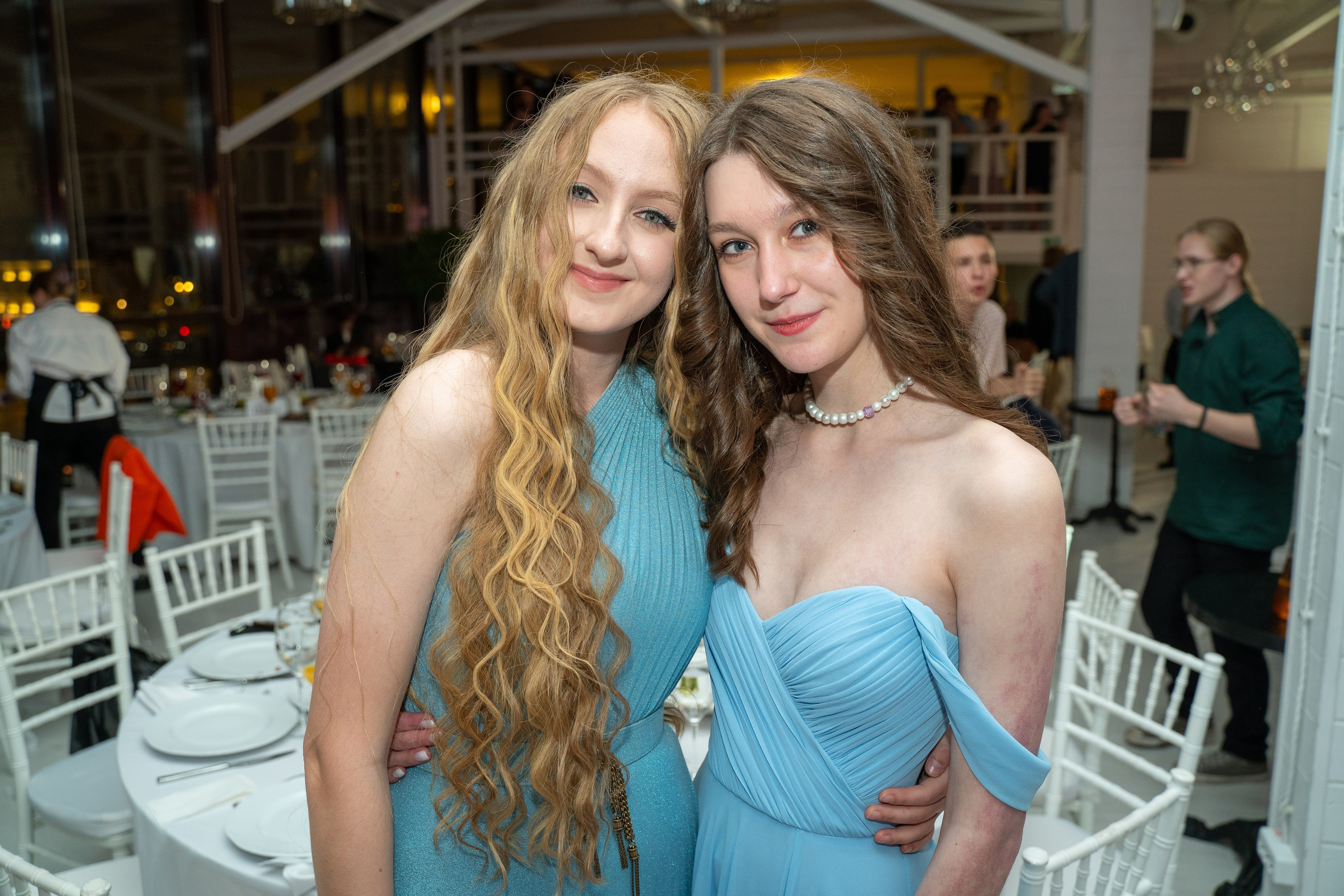 Выпускной 11 класса