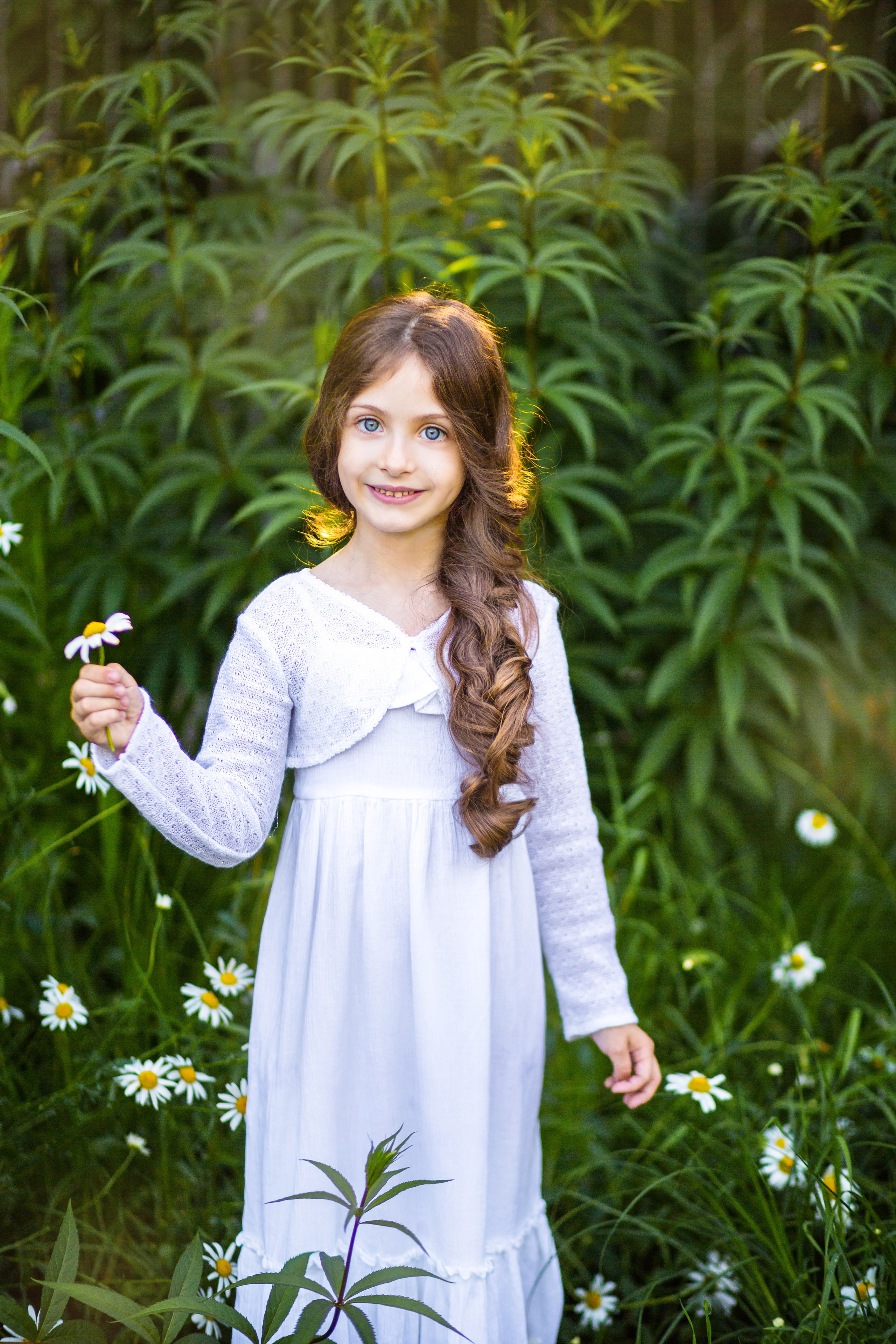 Детская фотосъемка парках и студиях Москвы