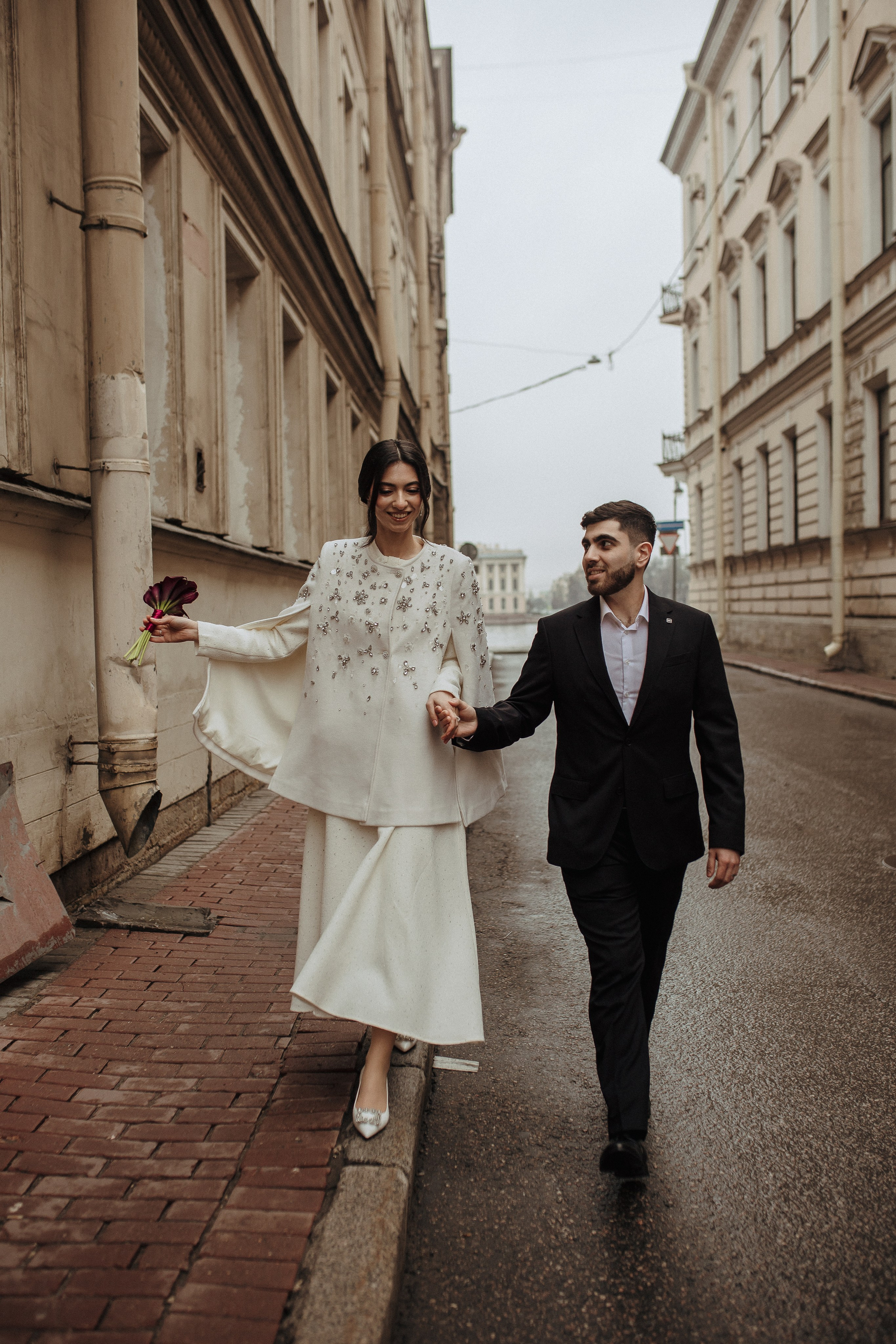 Айшан и Фаиг. Семейный и Свадебный фотограф в Санкт-Петербурге Плохая Екатерина