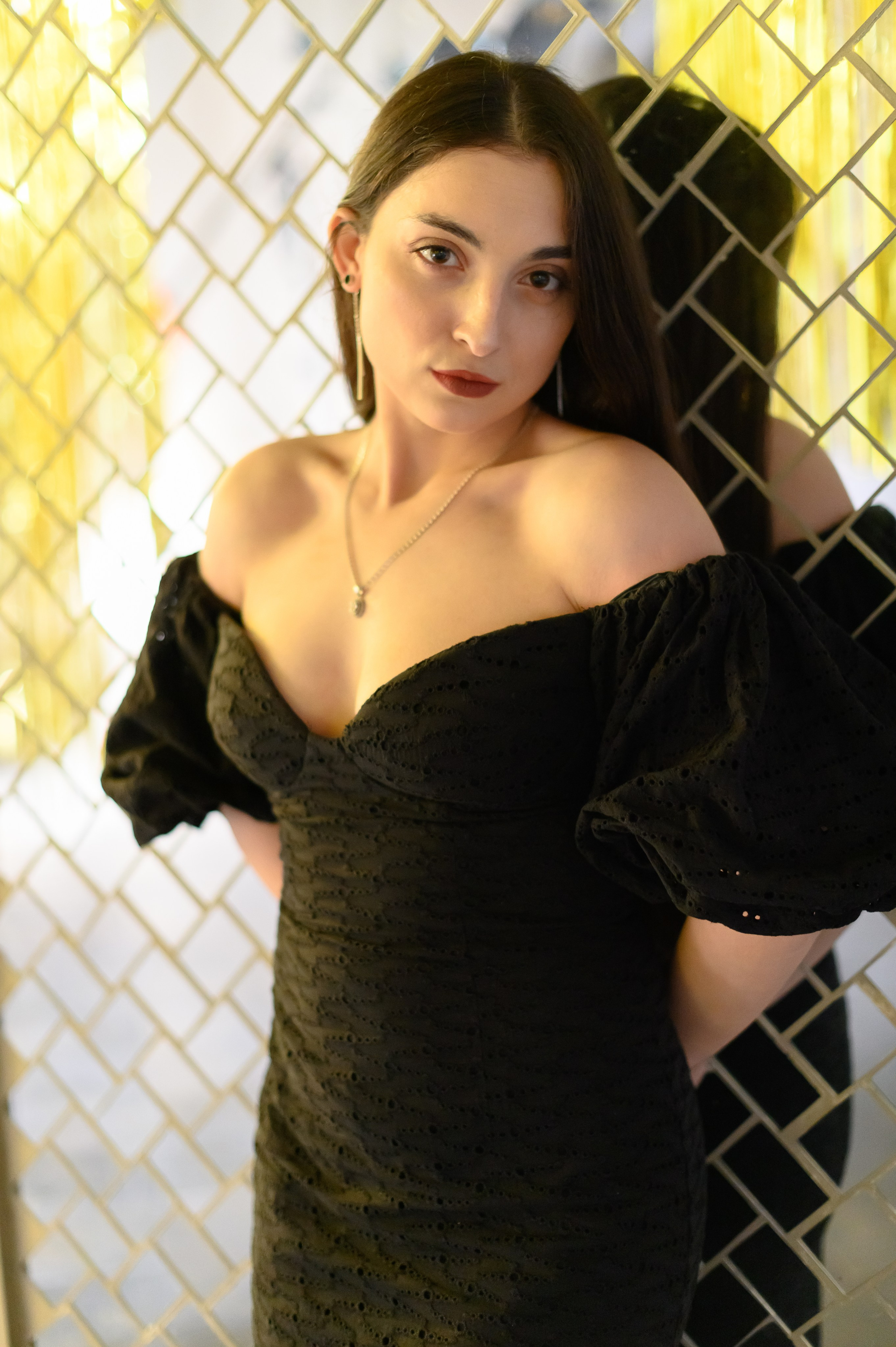 Индивидуальная фотосессия в студии для Аллы