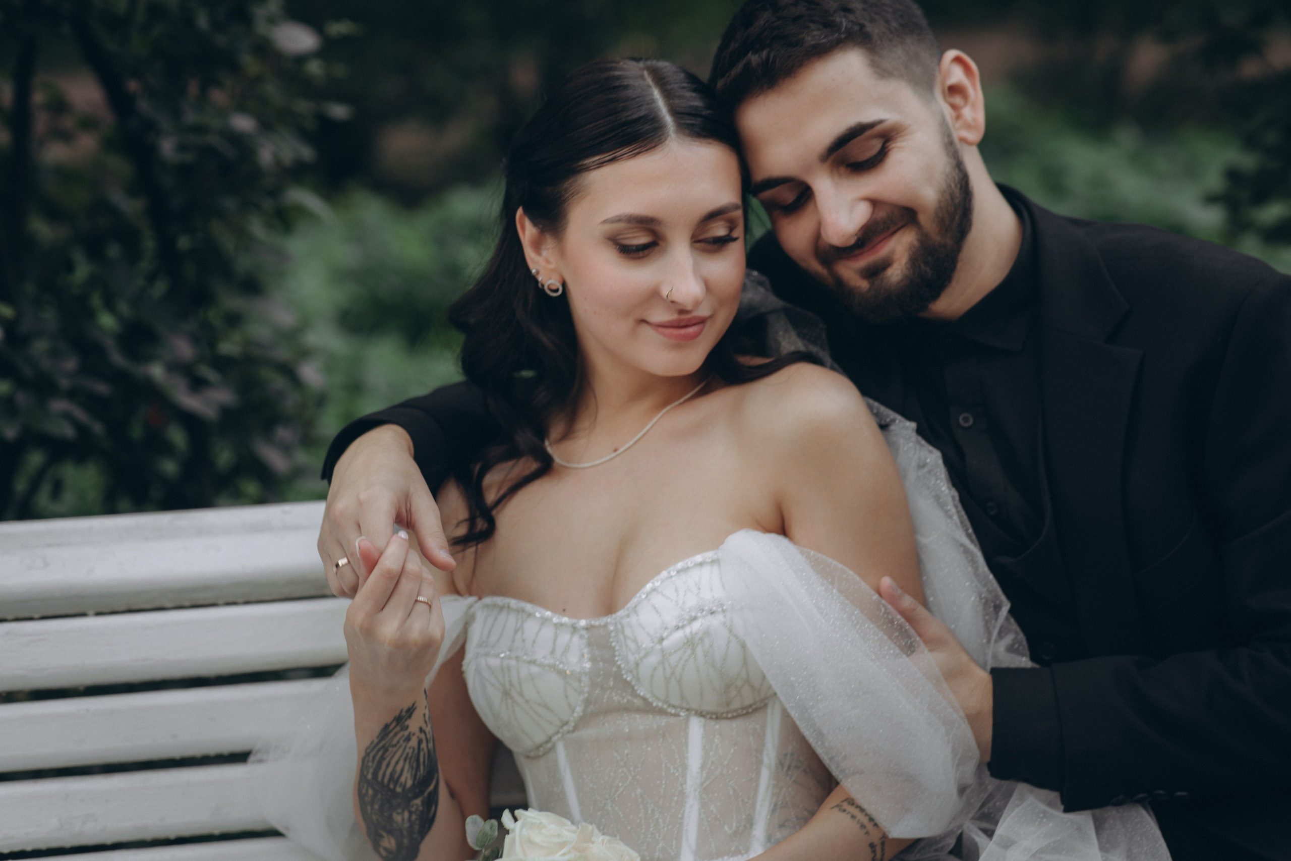 Яков и Наталья. Фотограф Ксюша Белоносова