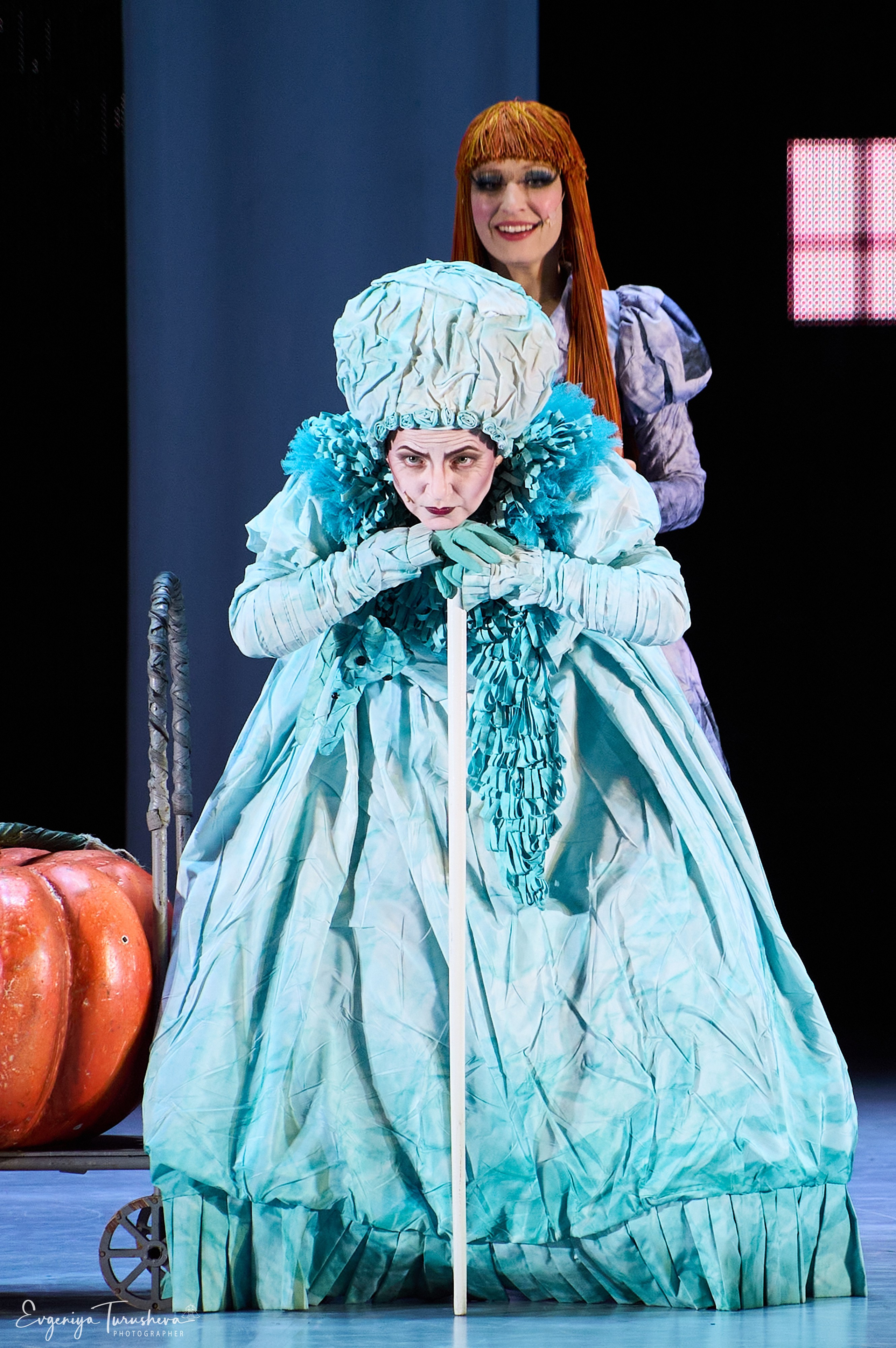 Всё о Золушке (22.01.2025). Фотограф Евгения Турушева