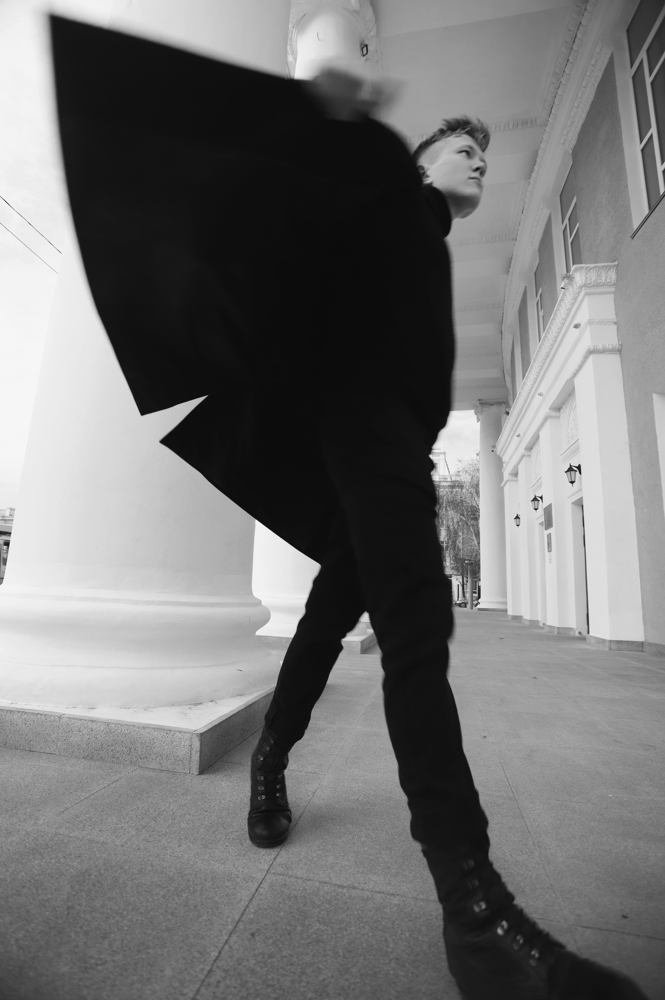 Портреты. Фотографии Марины Бурнашовой