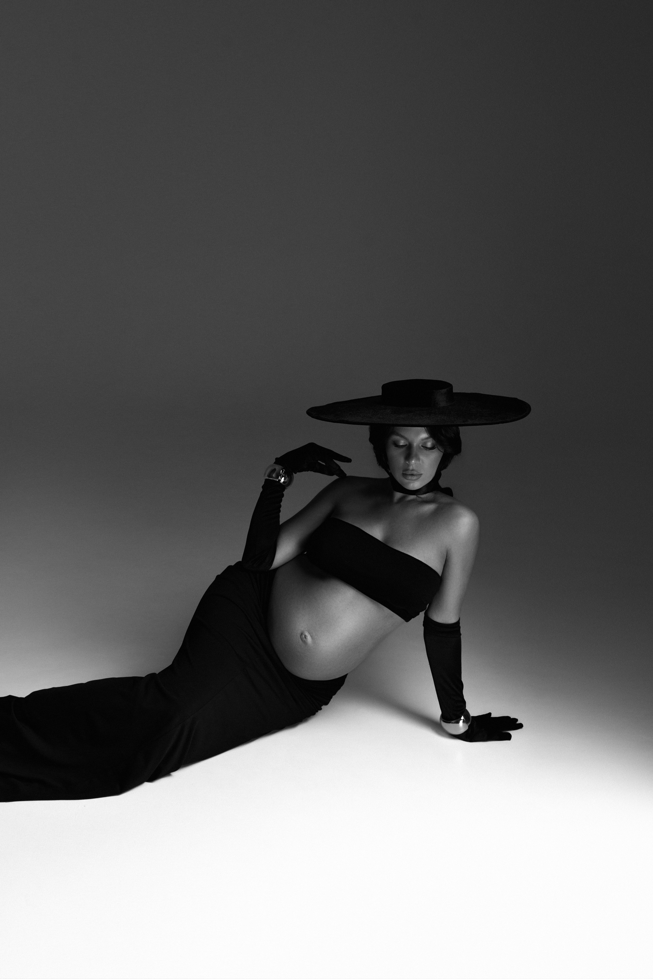 Беременность. Фотограф Лариса Рямова