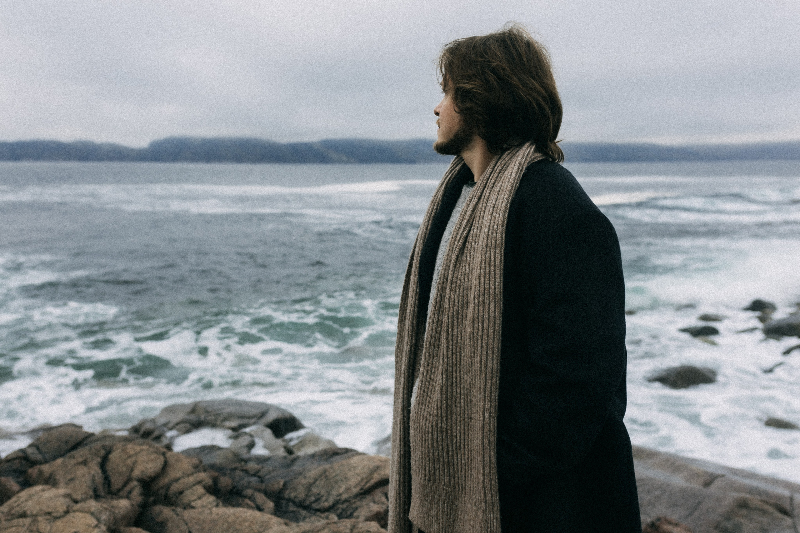 Лиза и Даня Териберка. Фотограф в Санкт-Петербурге