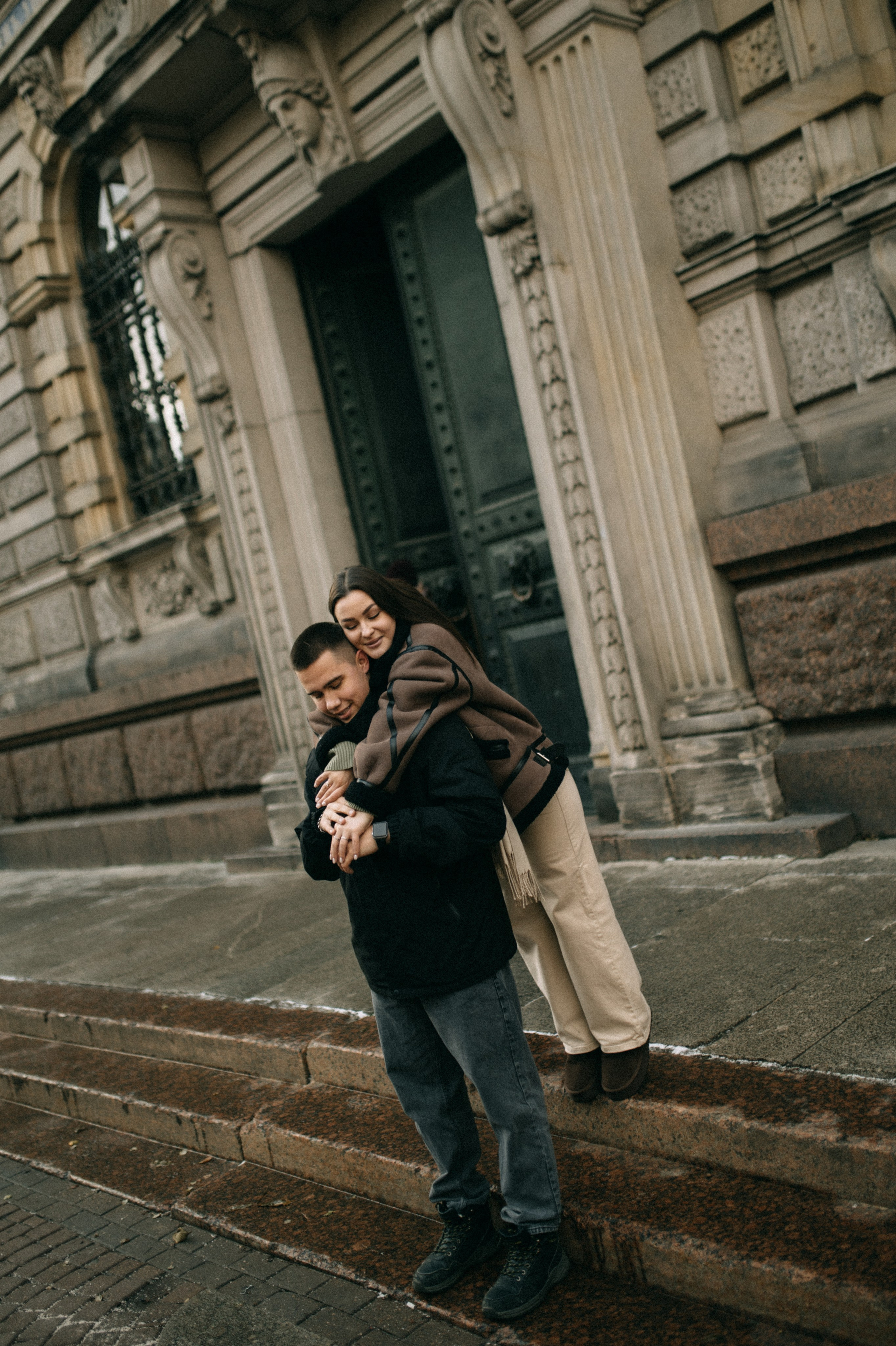 Дарья и Александр. Фотограф в Санкт-Петербурге