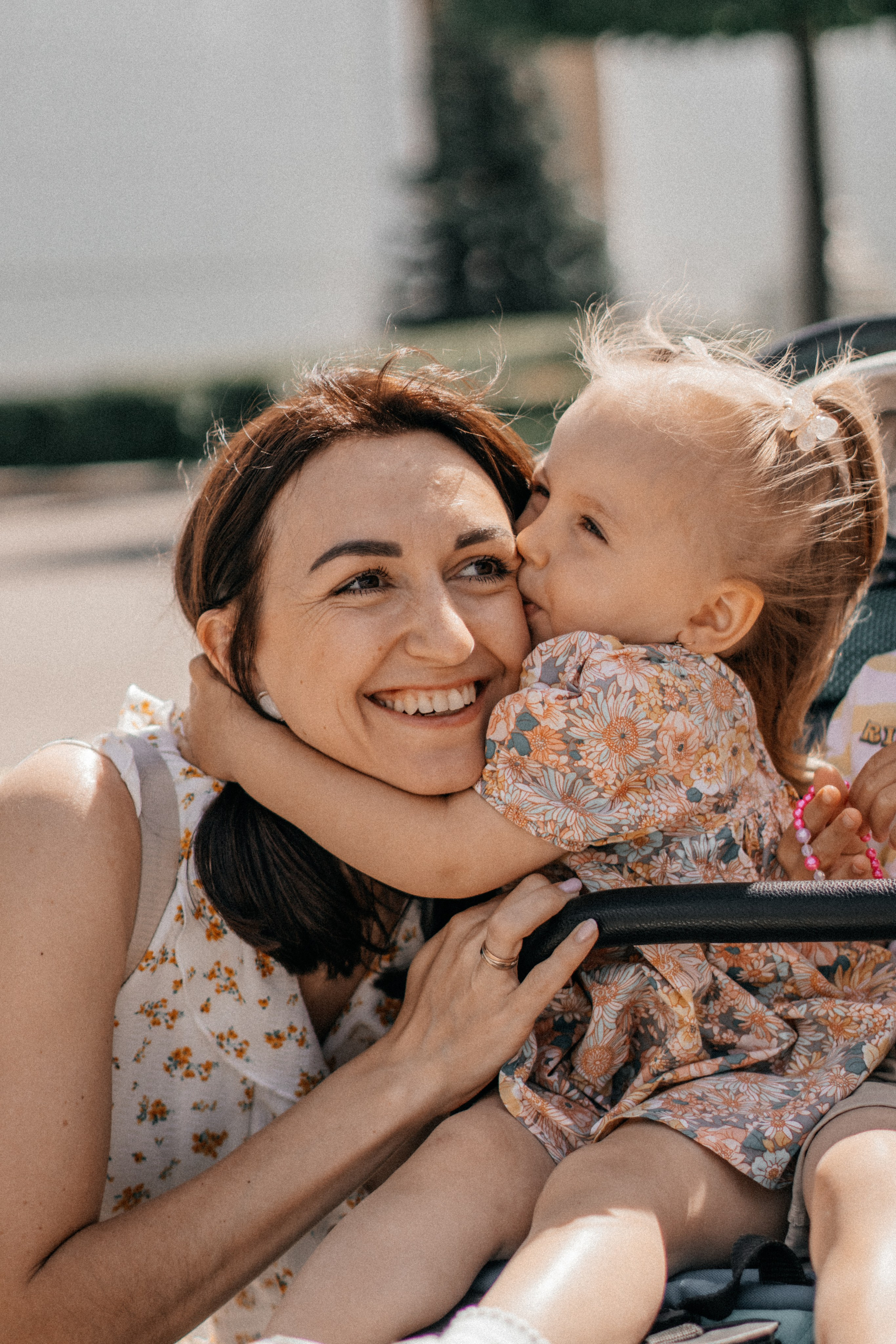 Семейная съемка. Фотограф в Москве и Московской области — Акулина Софья
