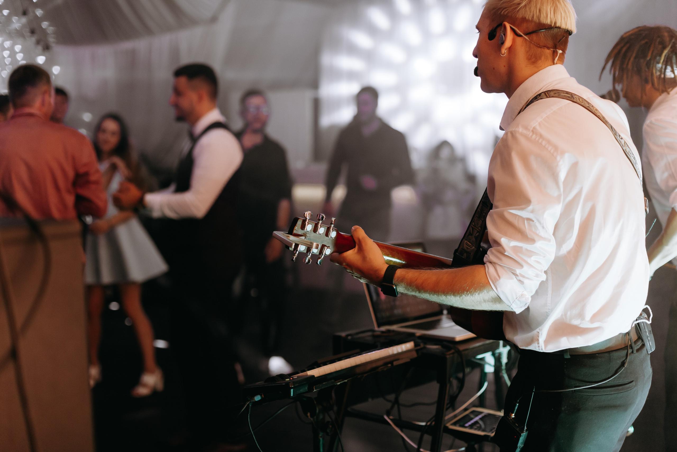 Над крышами Питера. Свадебный и семейный фотограф Арина Кулёва