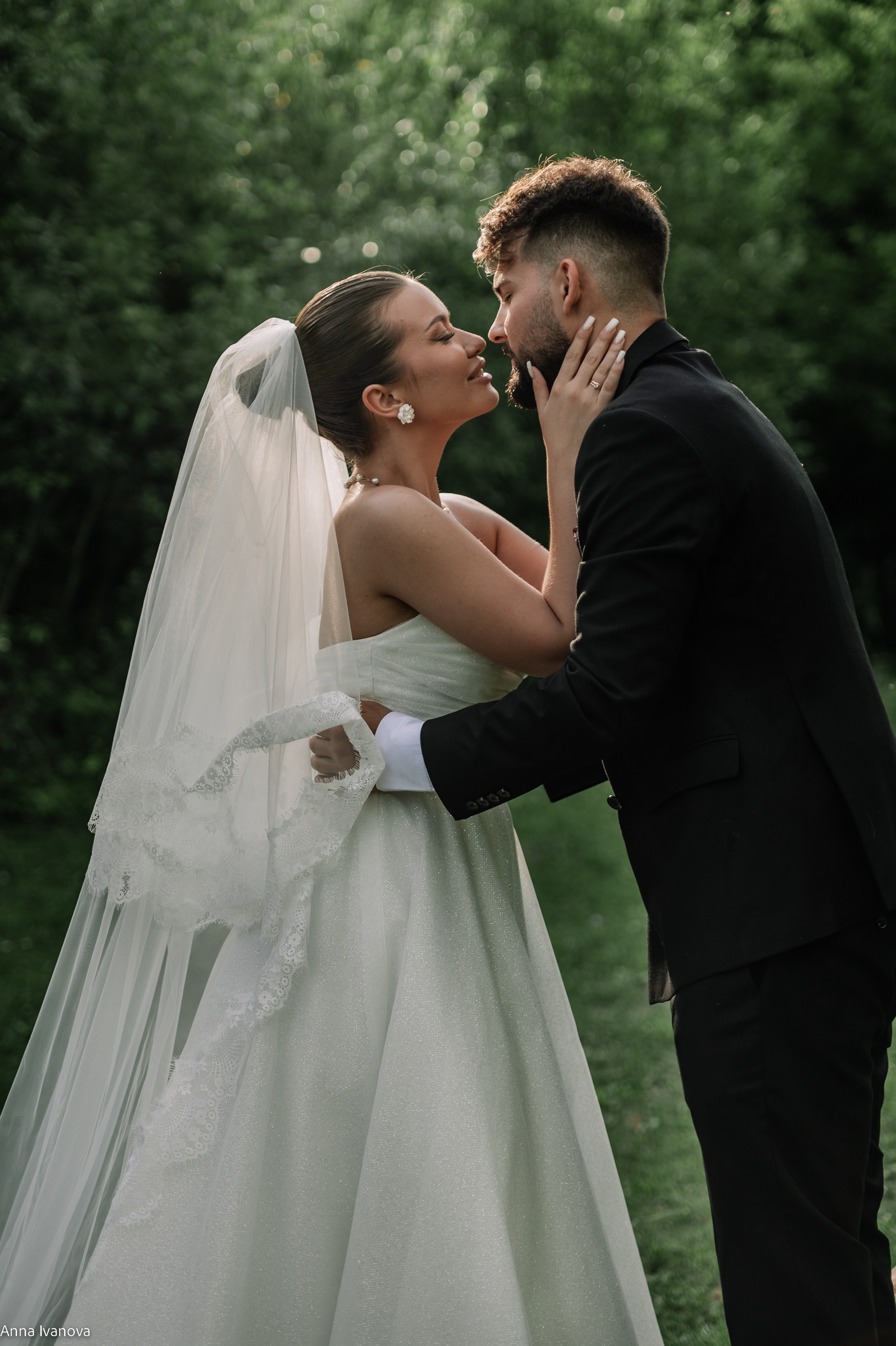 Свадебная фотосессия. Анна Иванова Свадебный Фотограф Чебоксары
