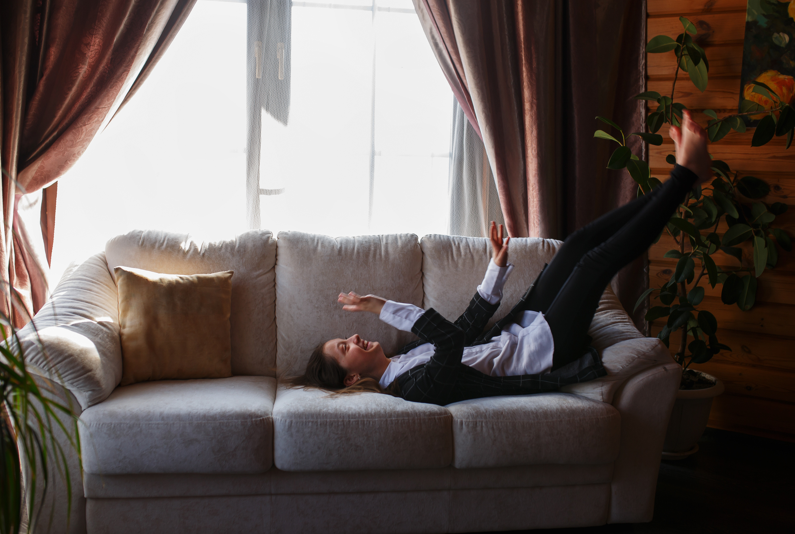 Подростковый портрет. Фотограф в Волгограде Галина Власенко