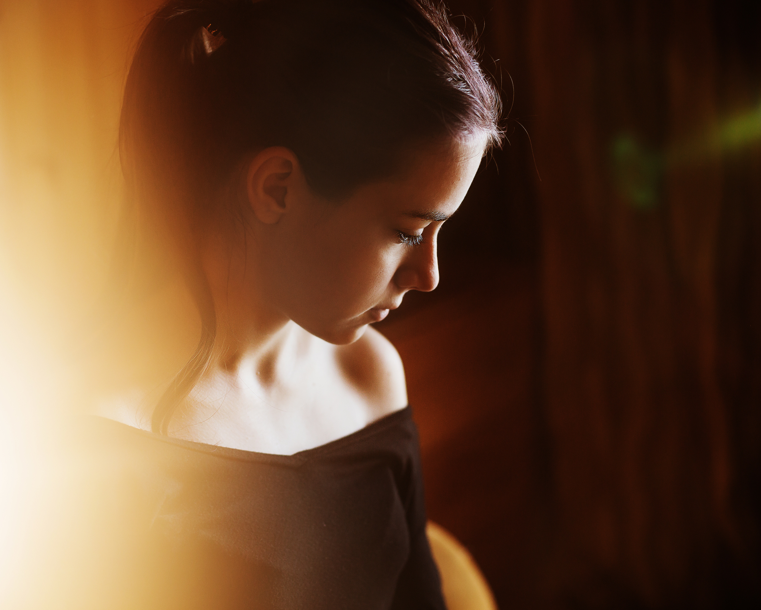 Подростковый портрет. Фотограф в Волгограде Галина Власенко