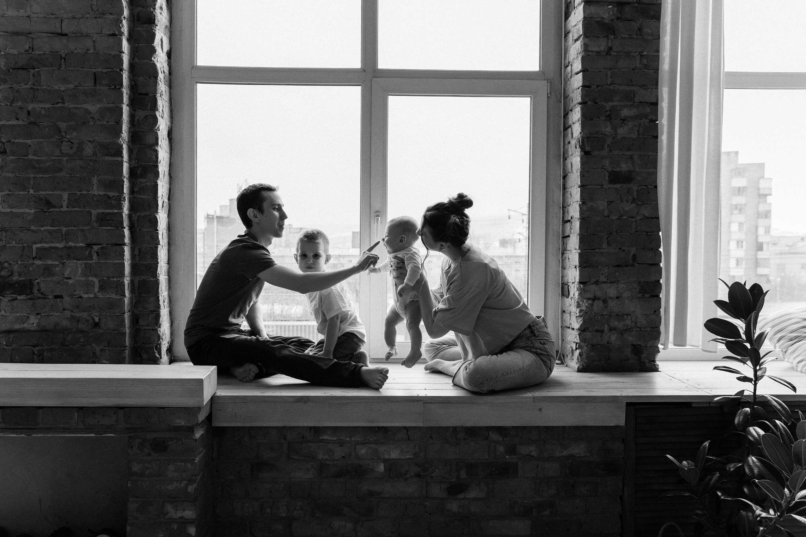 ВИКА, СЛАВА, МАКС И МИРОН ` 21. Maria Startseva Photo