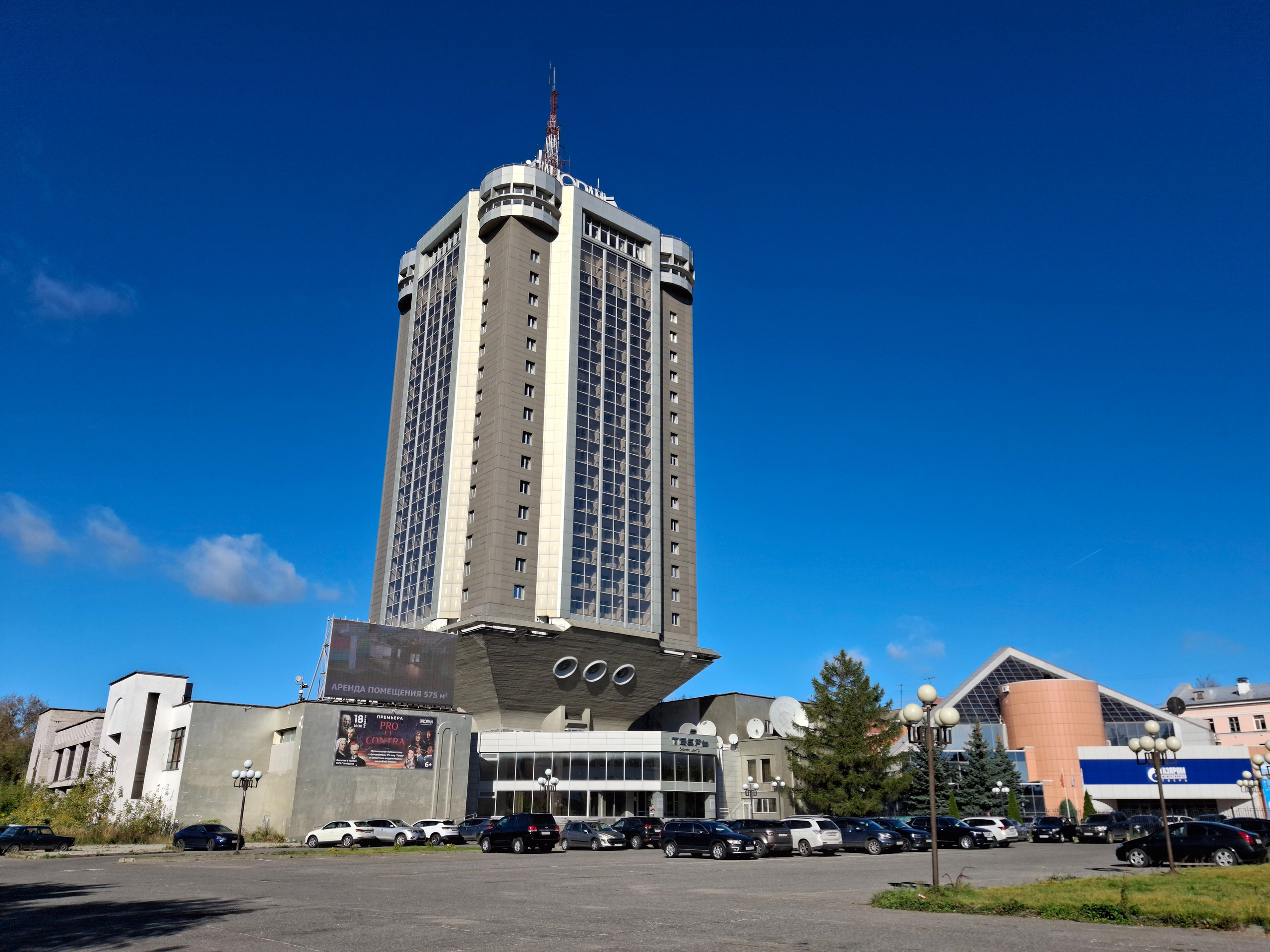 Тверь. 24–26 сентября 2025. Игорь Жучков. Россия увиденная глазами путешествующего фотографа